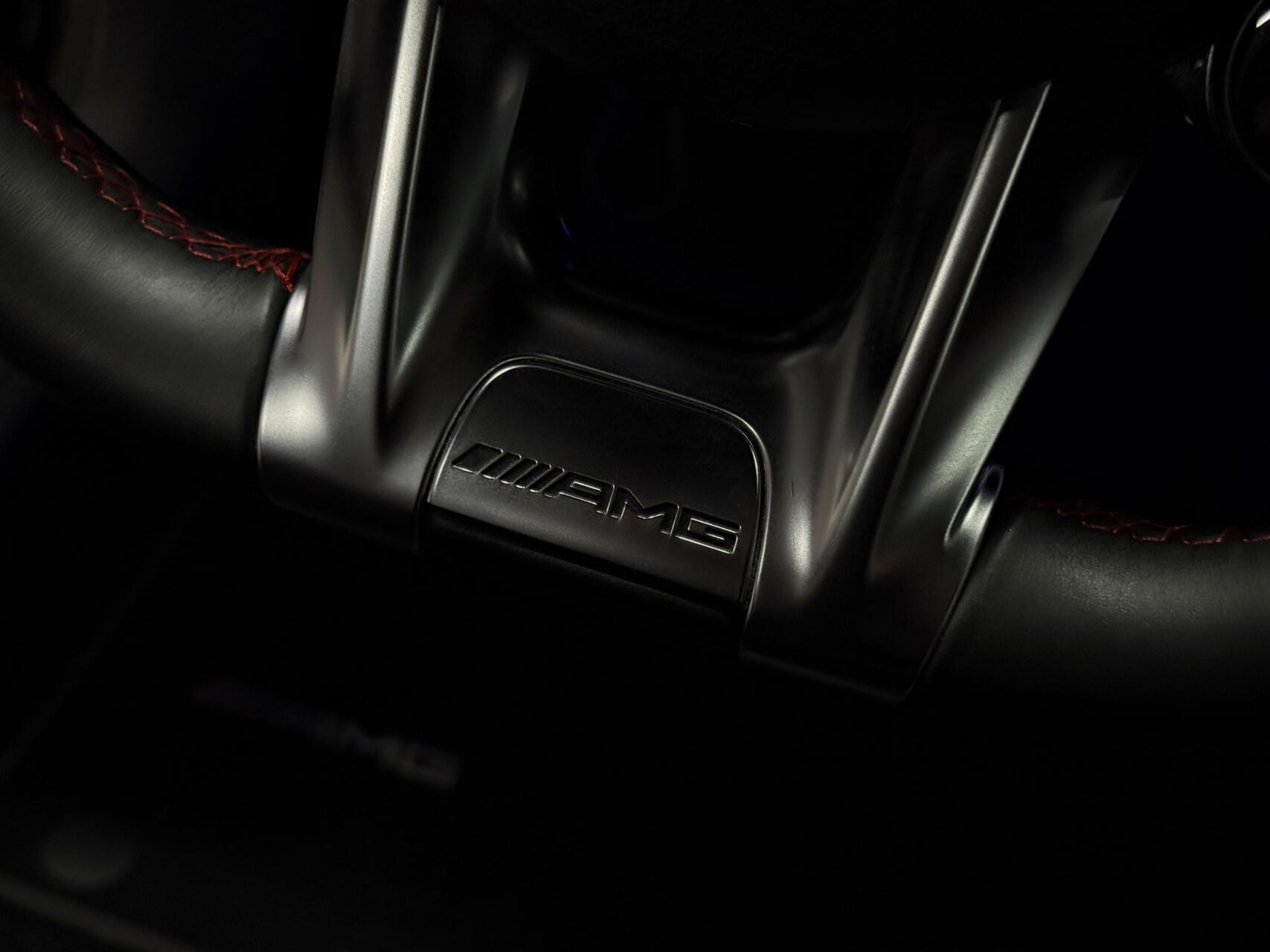 Foto van Mercedes-Benz AMG A 45 S