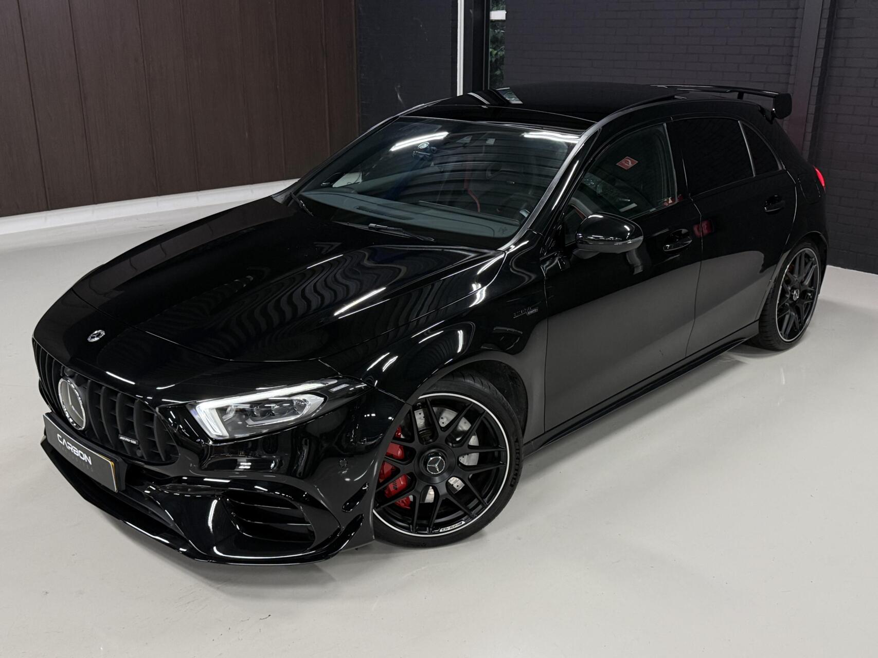 Foto van Mercedes-Benz AMG A 45 S