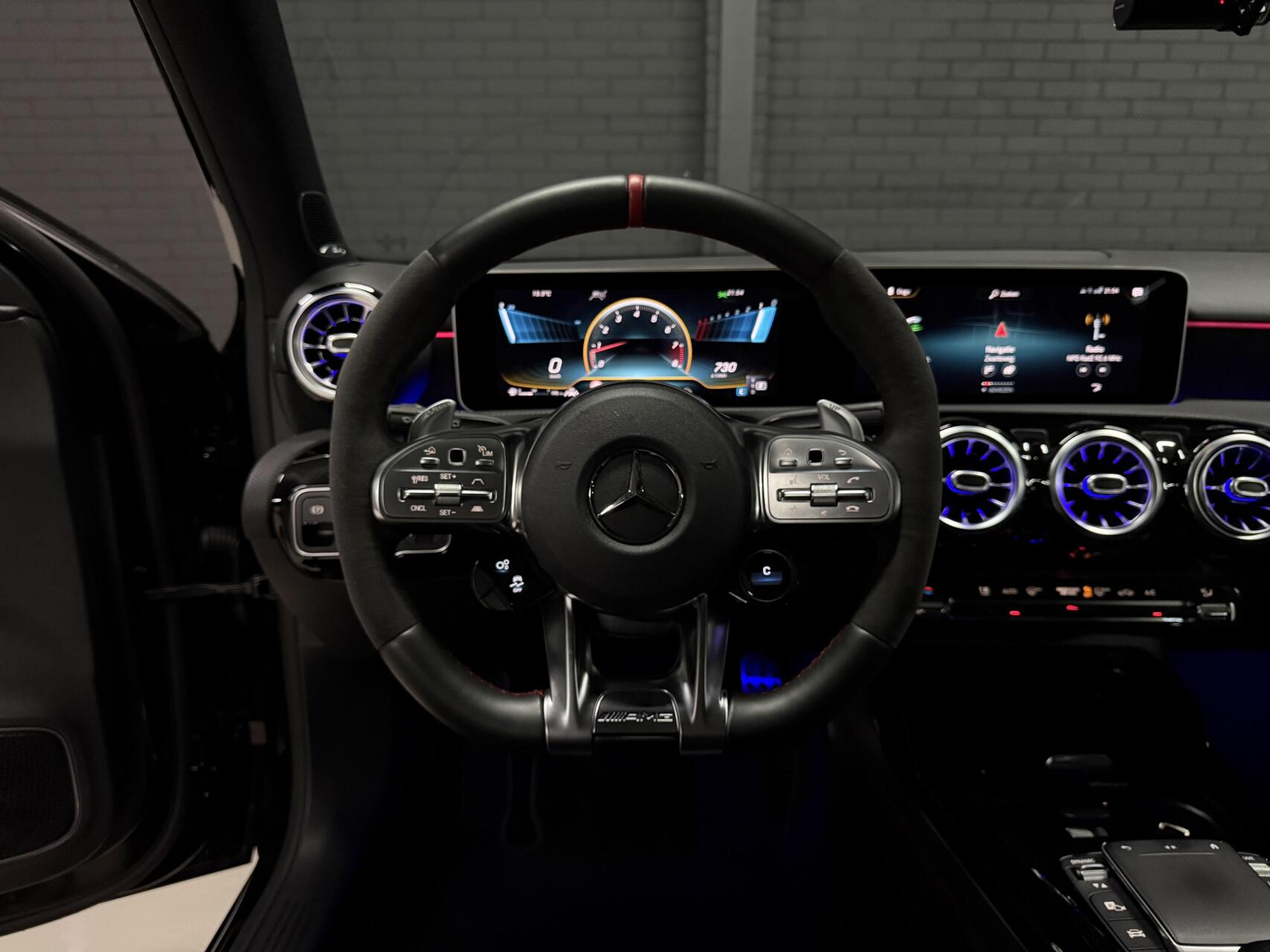 Foto van Mercedes-Benz AMG A 45 S