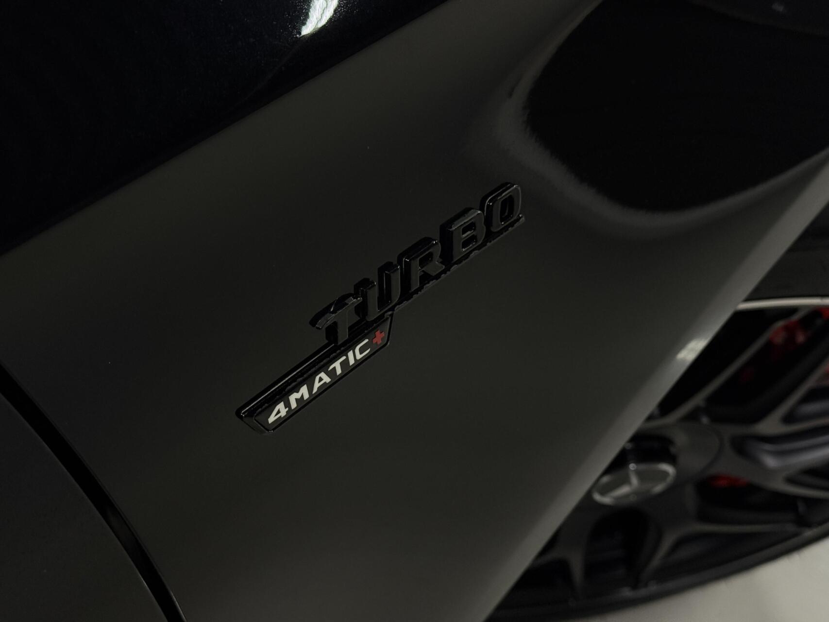 Foto van Mercedes-Benz AMG A 45 S