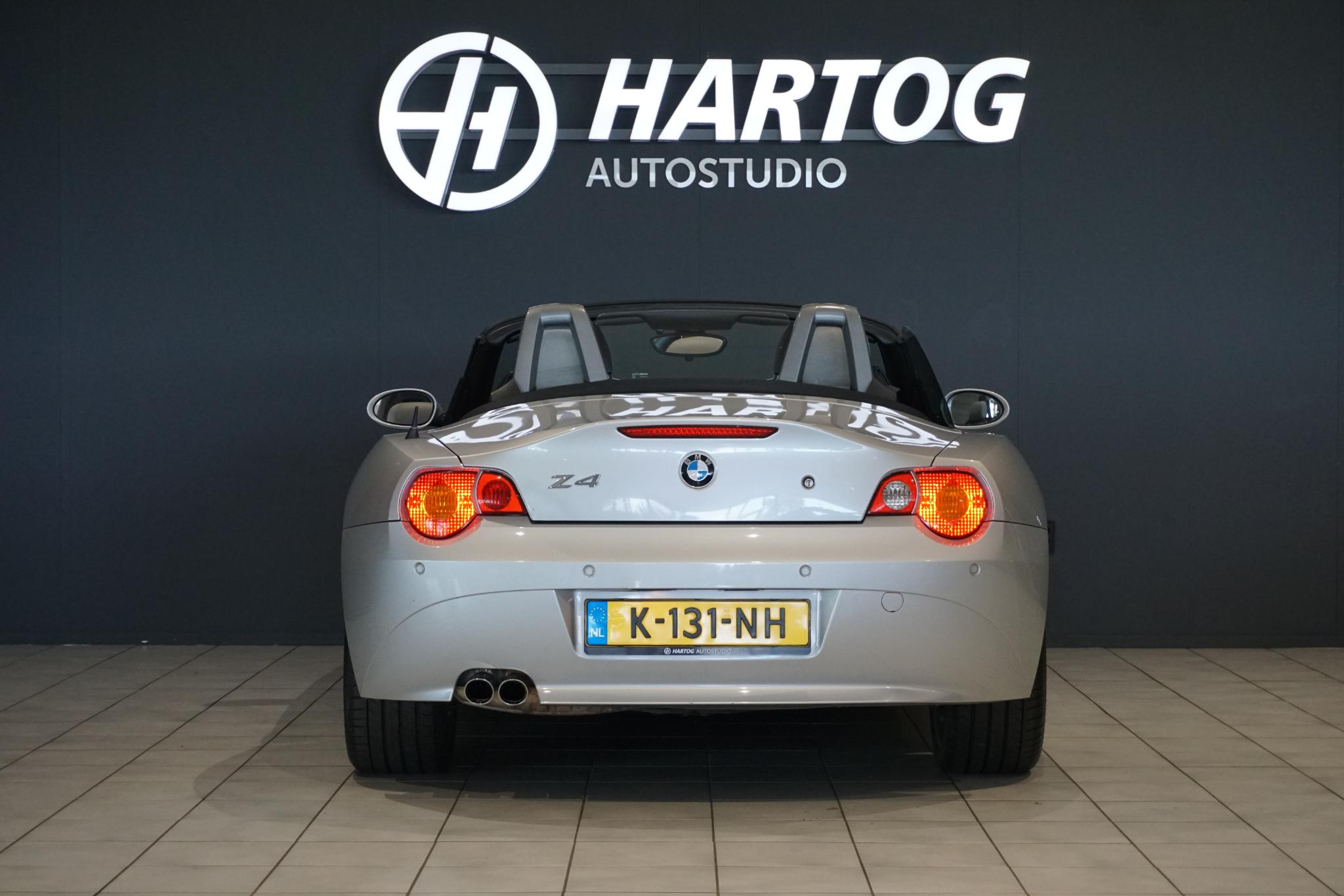Foto van BMW Z4 2.5i