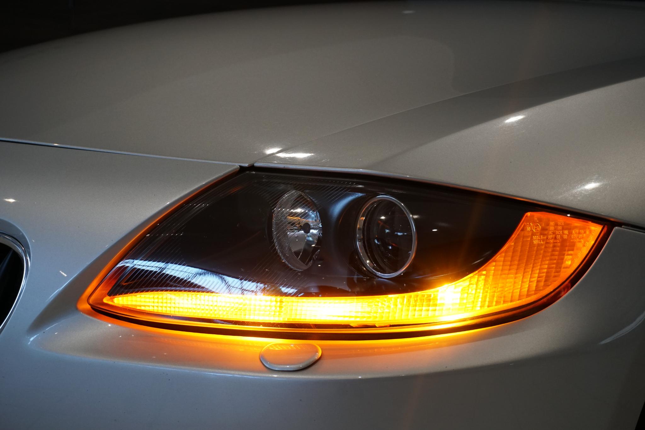 Foto van BMW Z4 2.5i