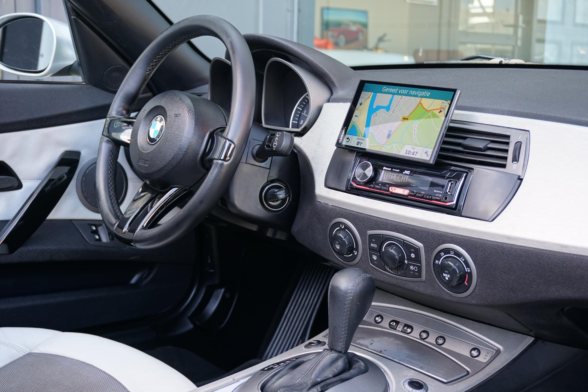 Foto van BMW Z4 2.5i