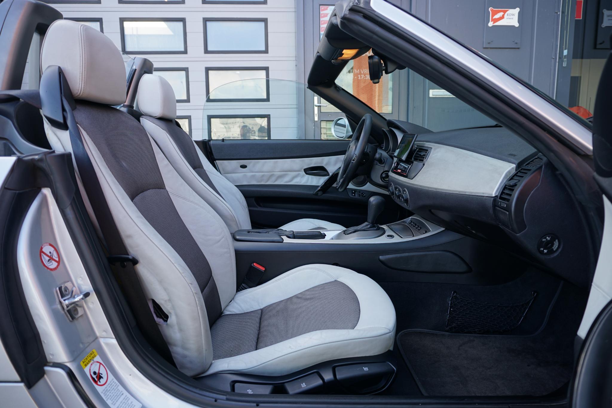 Foto van BMW Z4 2.5i