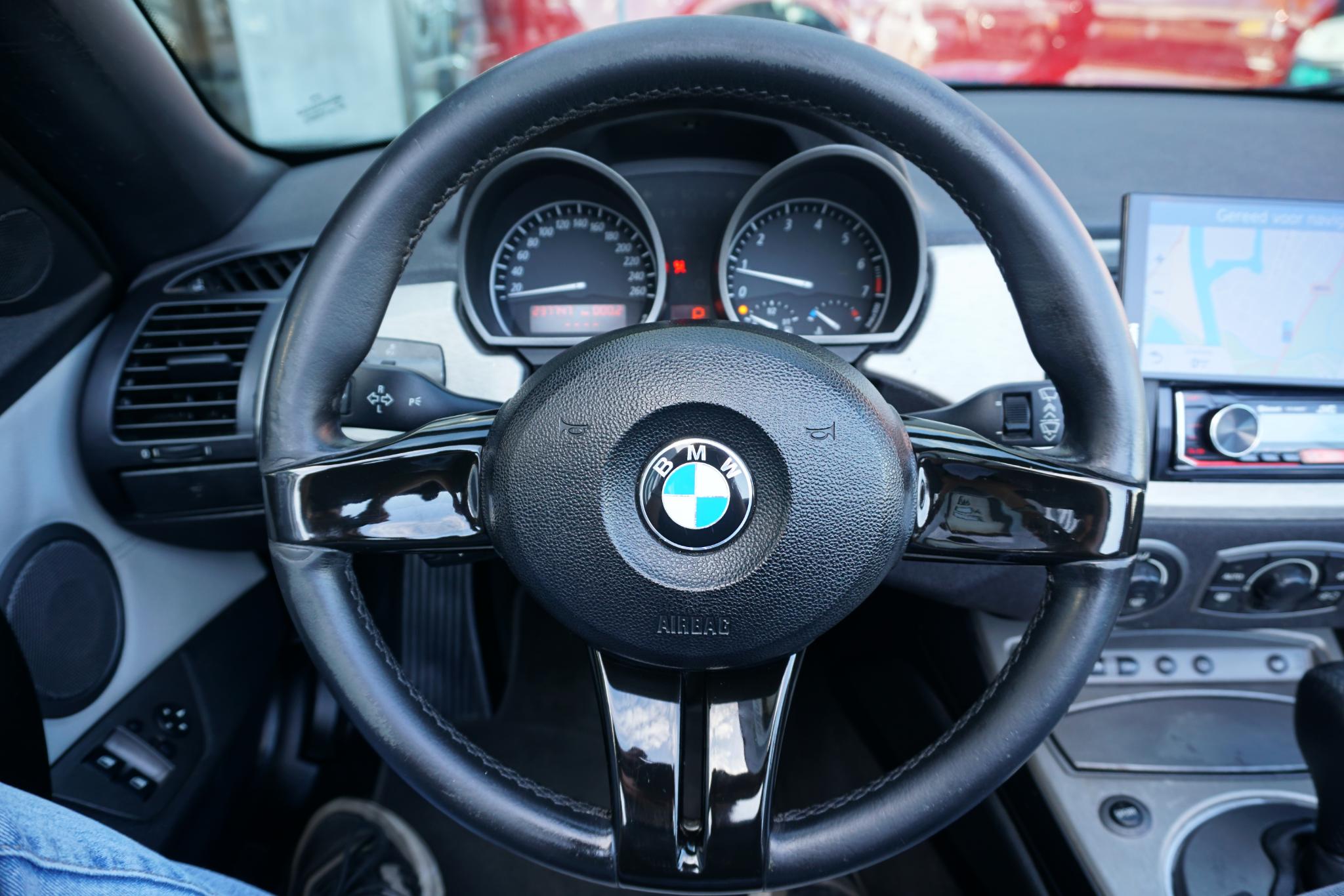Foto van BMW Z4 2.5i