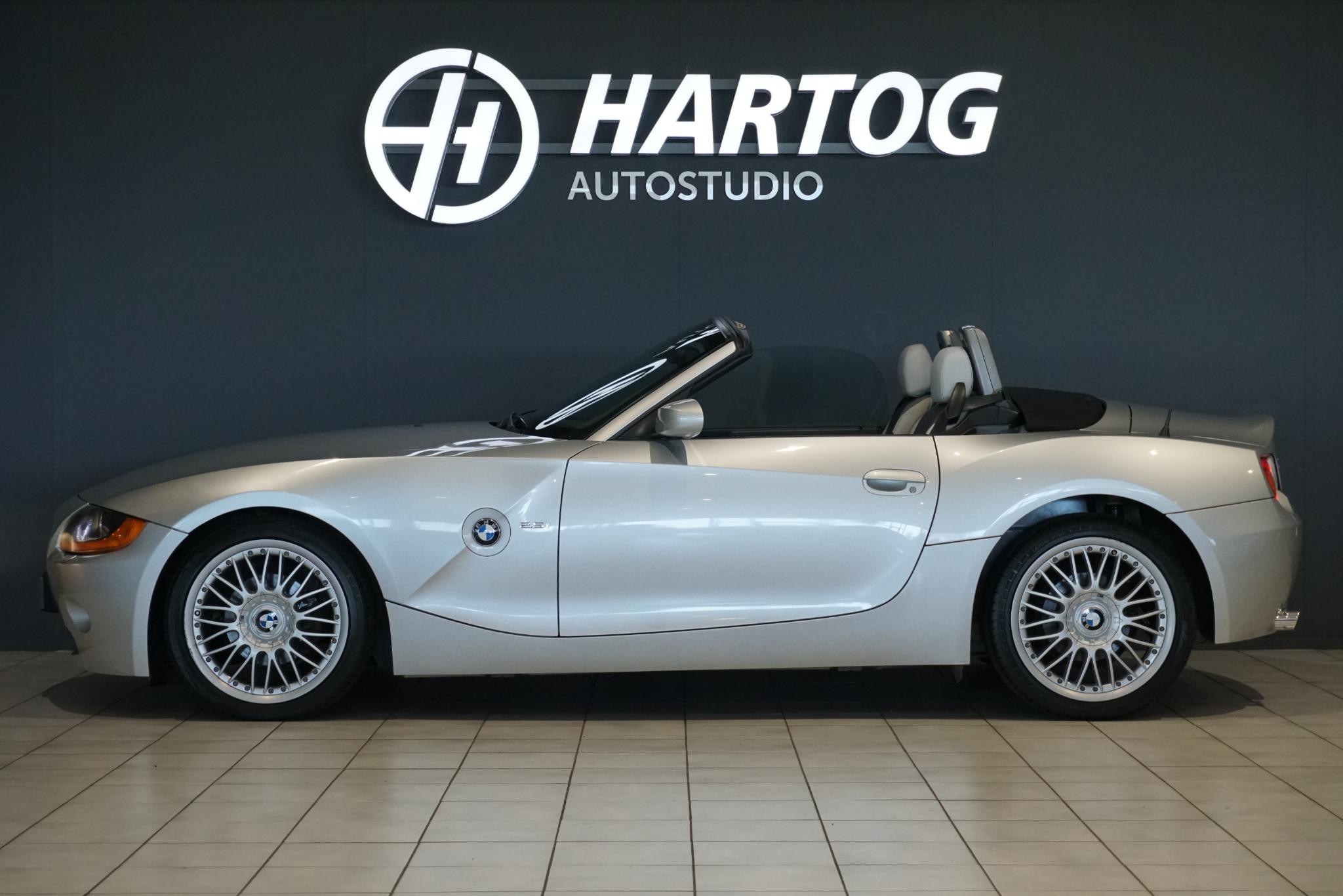 Foto van BMW Z4 2.5i