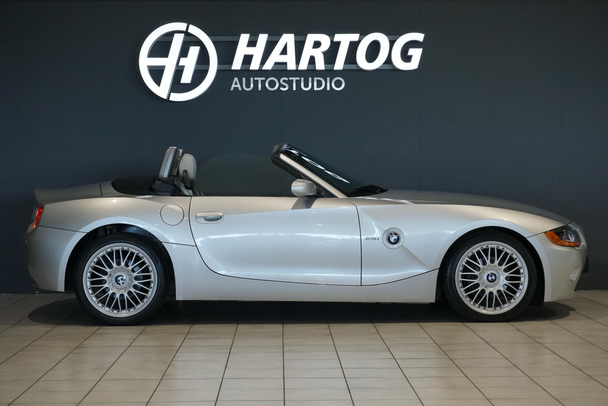 Foto van BMW Z4 2.5i