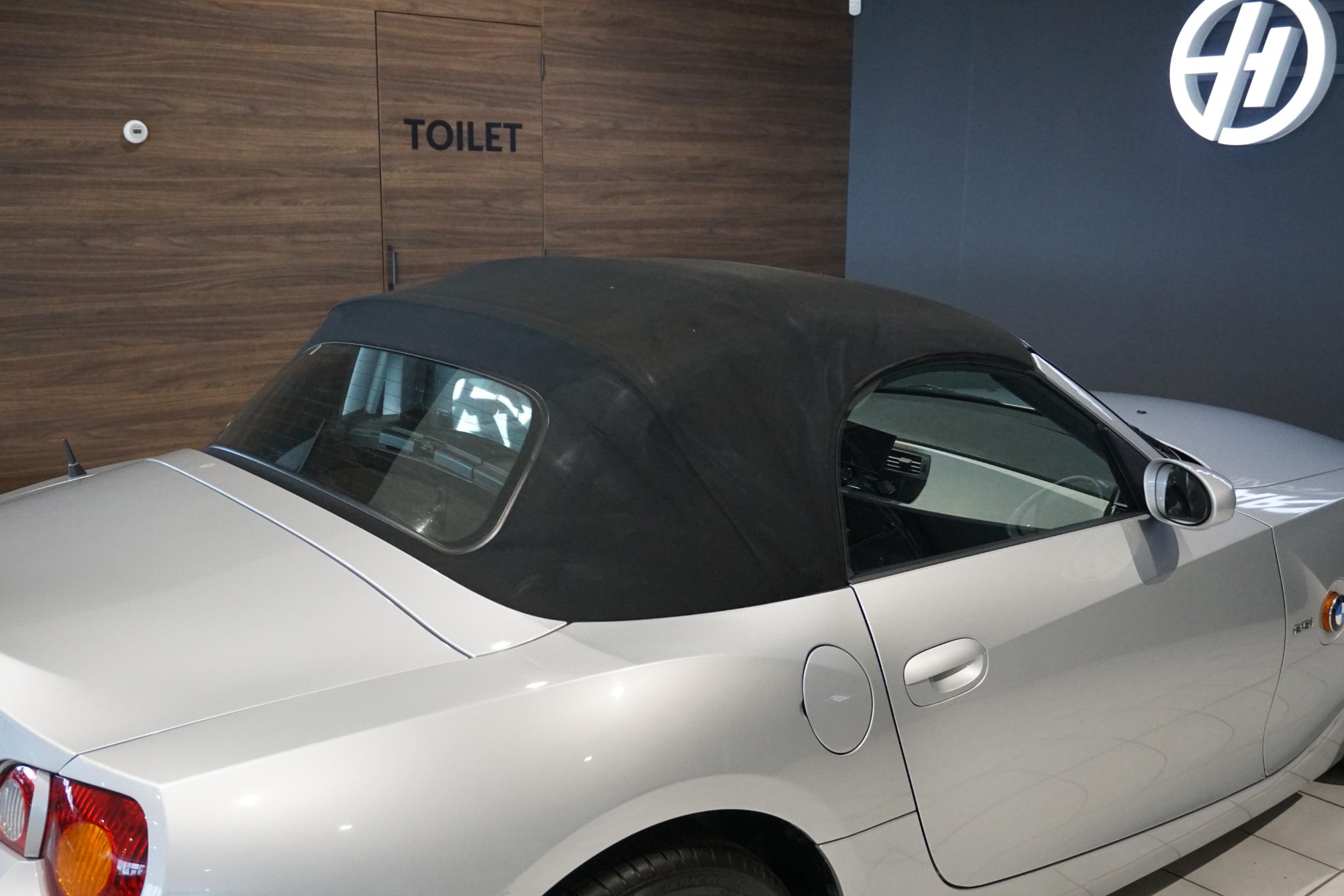 Foto van BMW Z4 2.5i