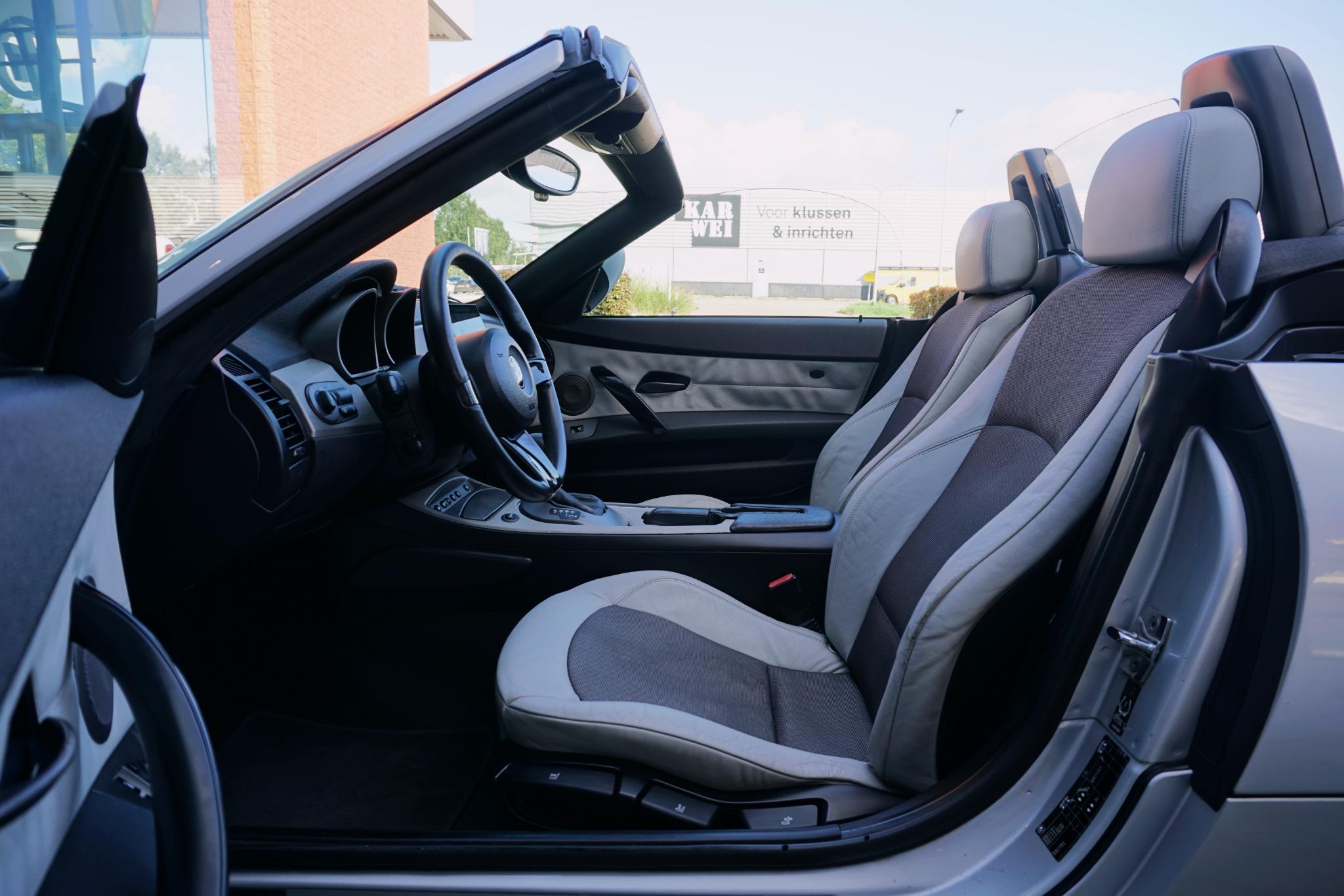 Foto van BMW Z4 2.5i