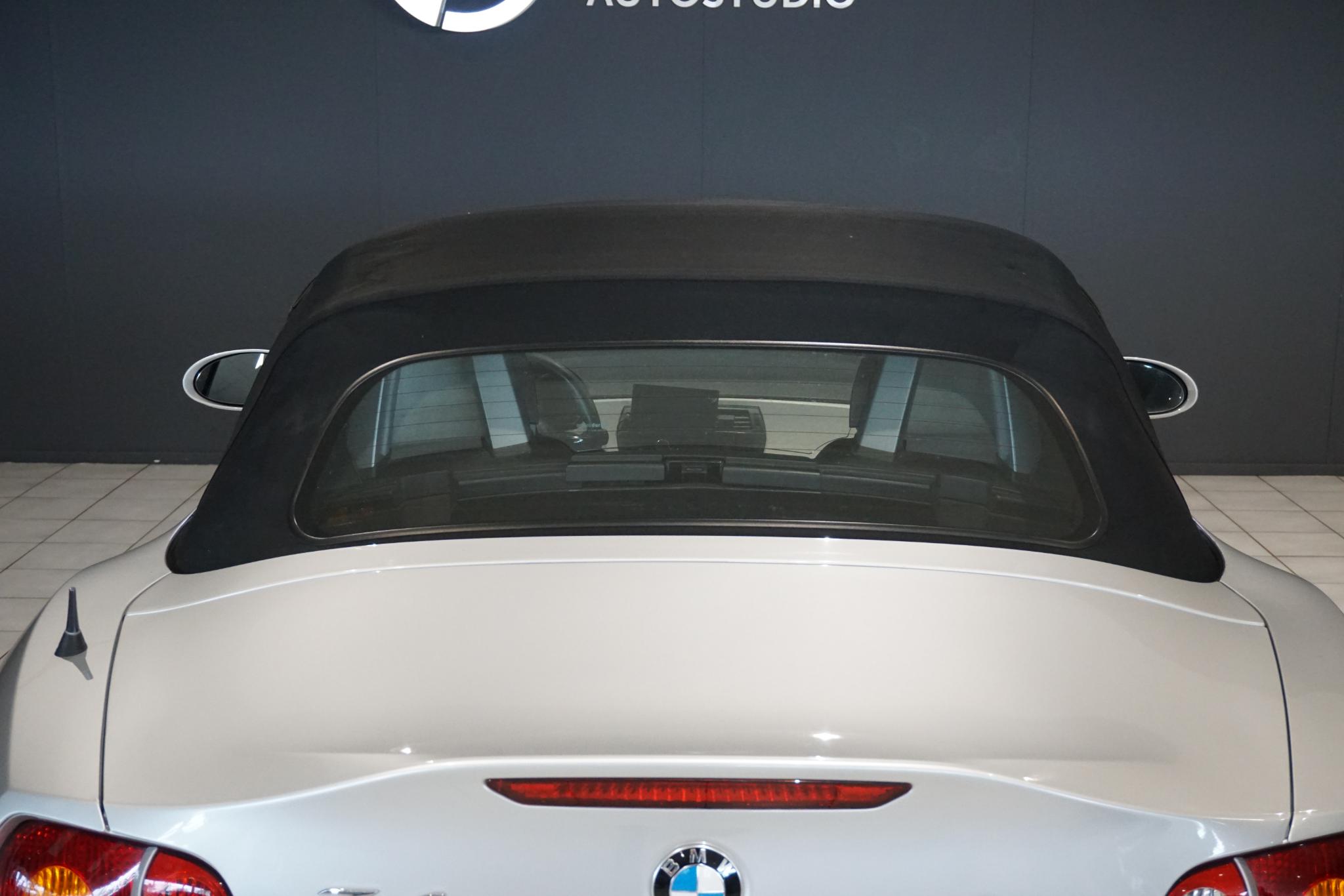 Foto van BMW Z4 2.5i