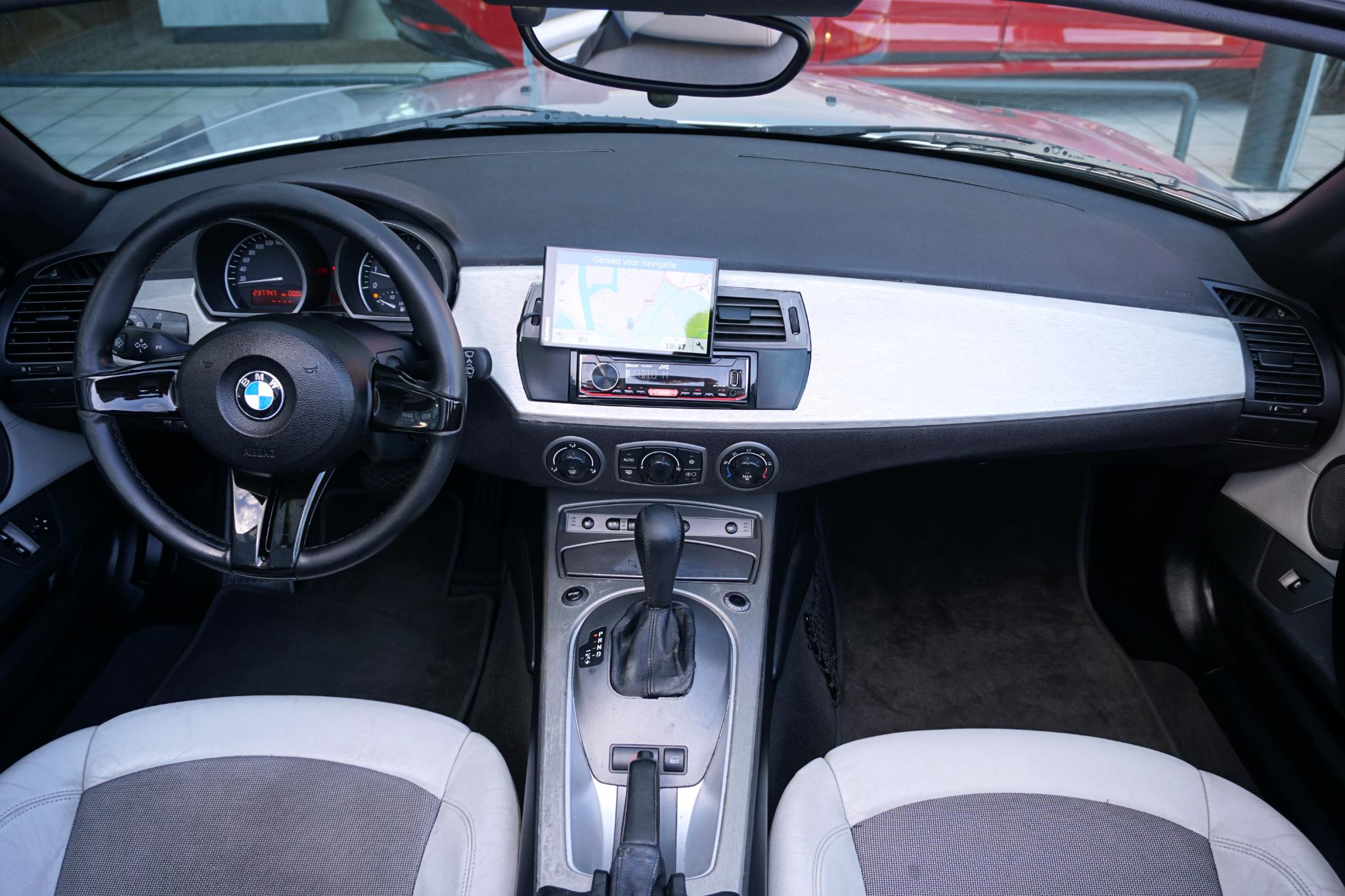 Foto van BMW Z4 2.5i