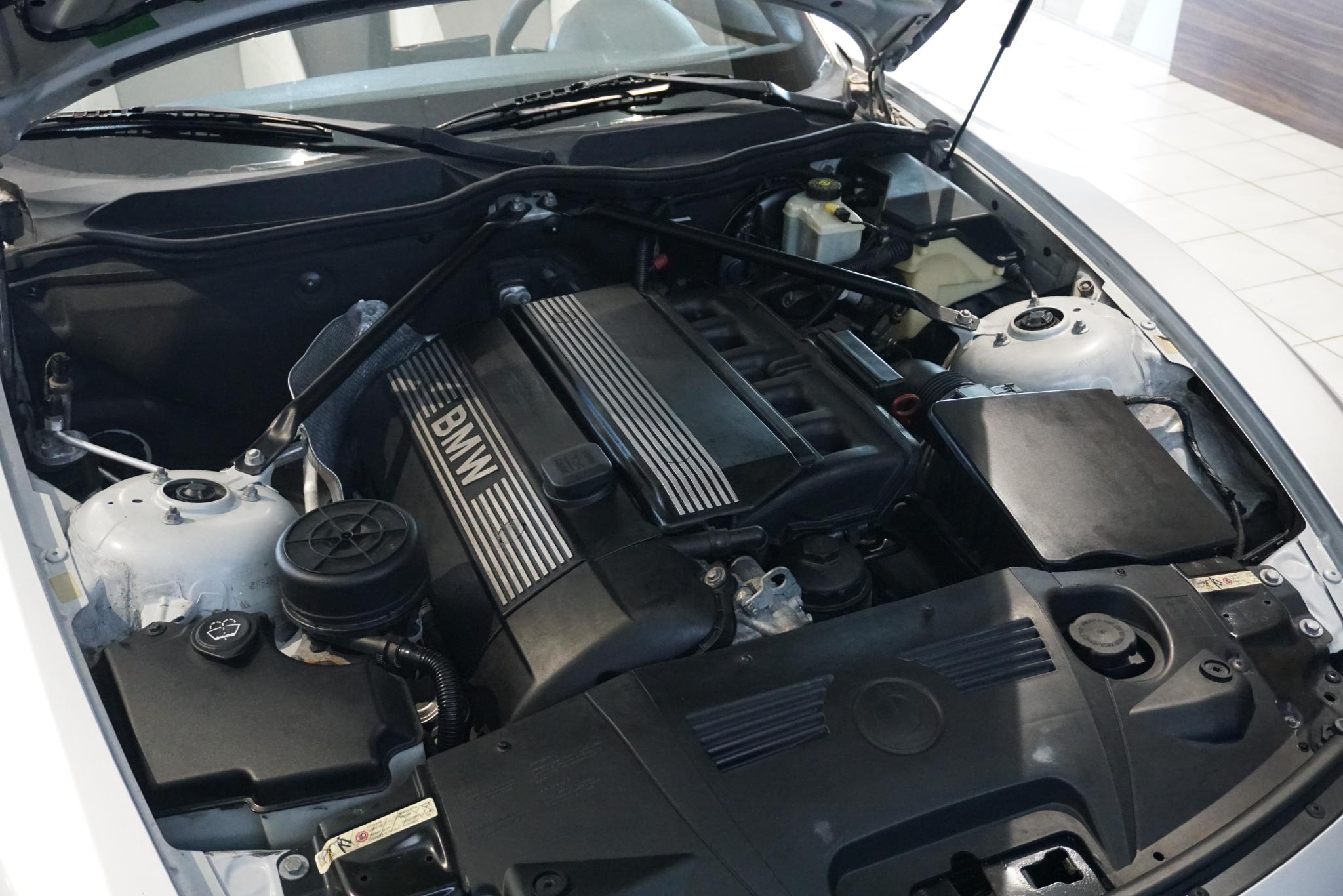 Foto van BMW Z4 2.5i