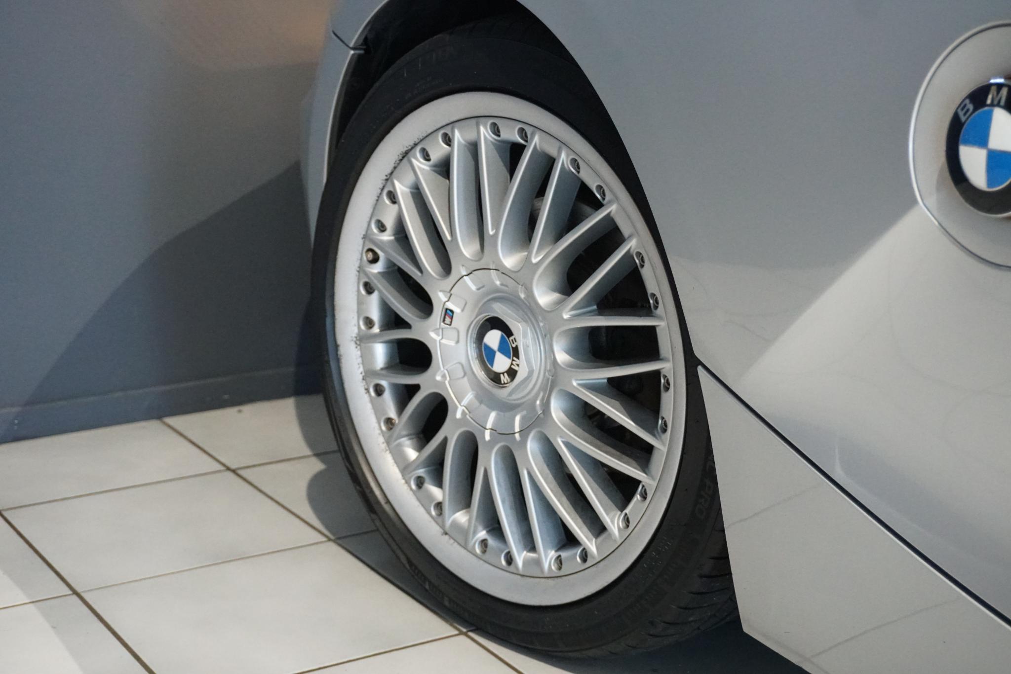 Foto van BMW Z4 2.5i