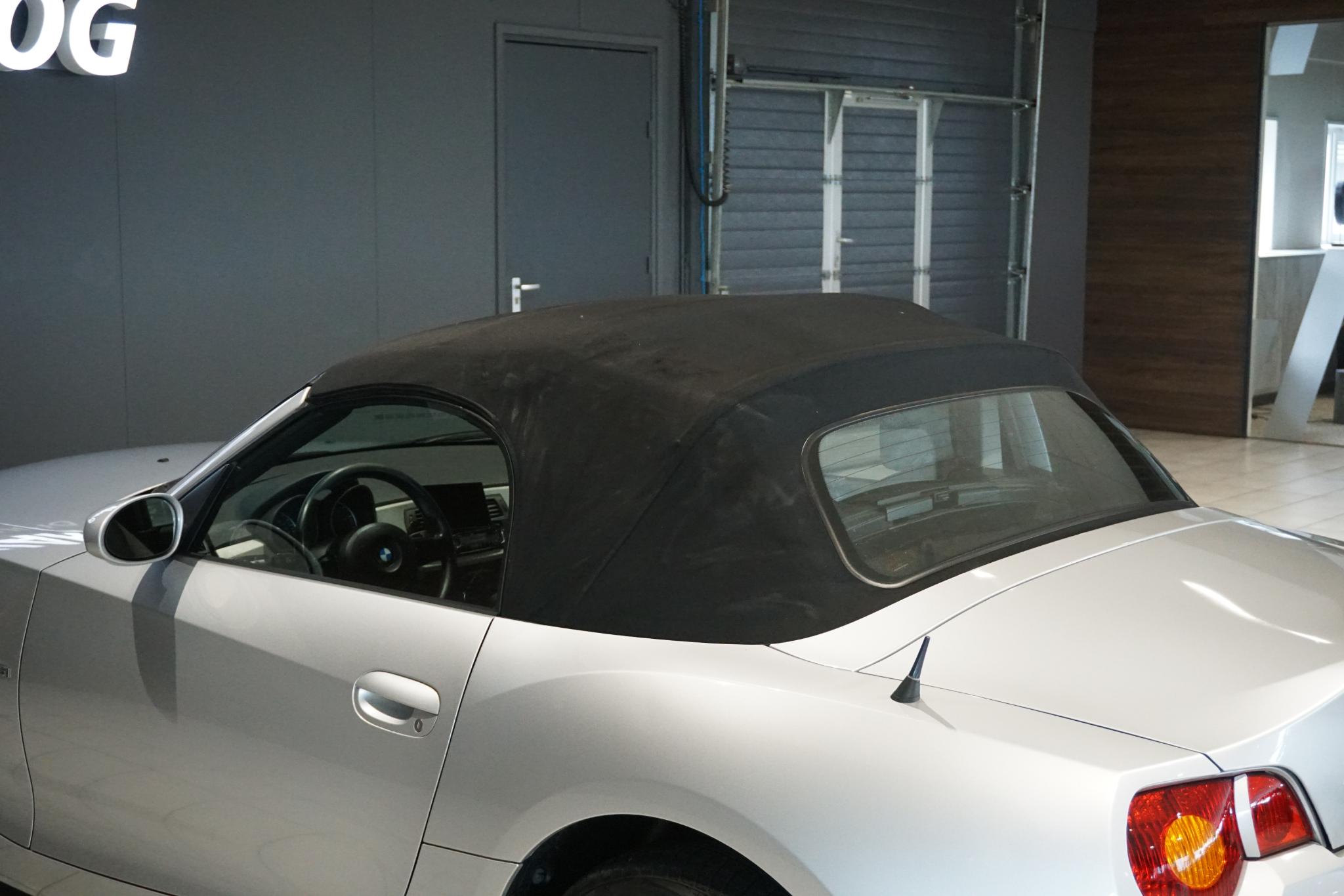 Foto van BMW Z4 2.5i