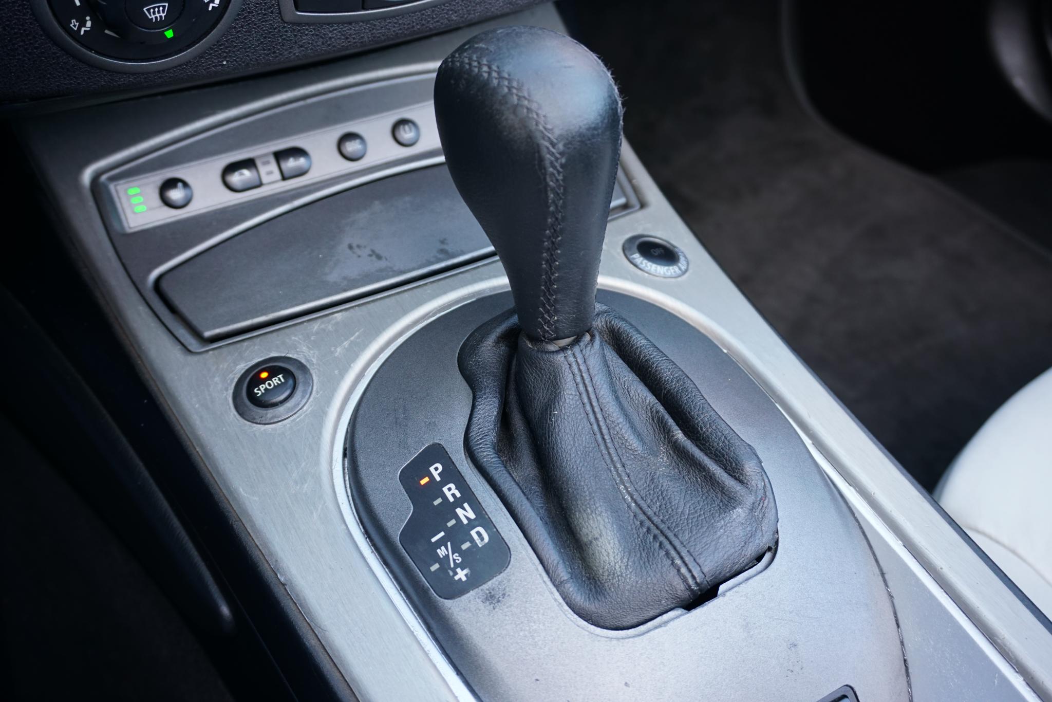 Foto van BMW Z4 2.5i