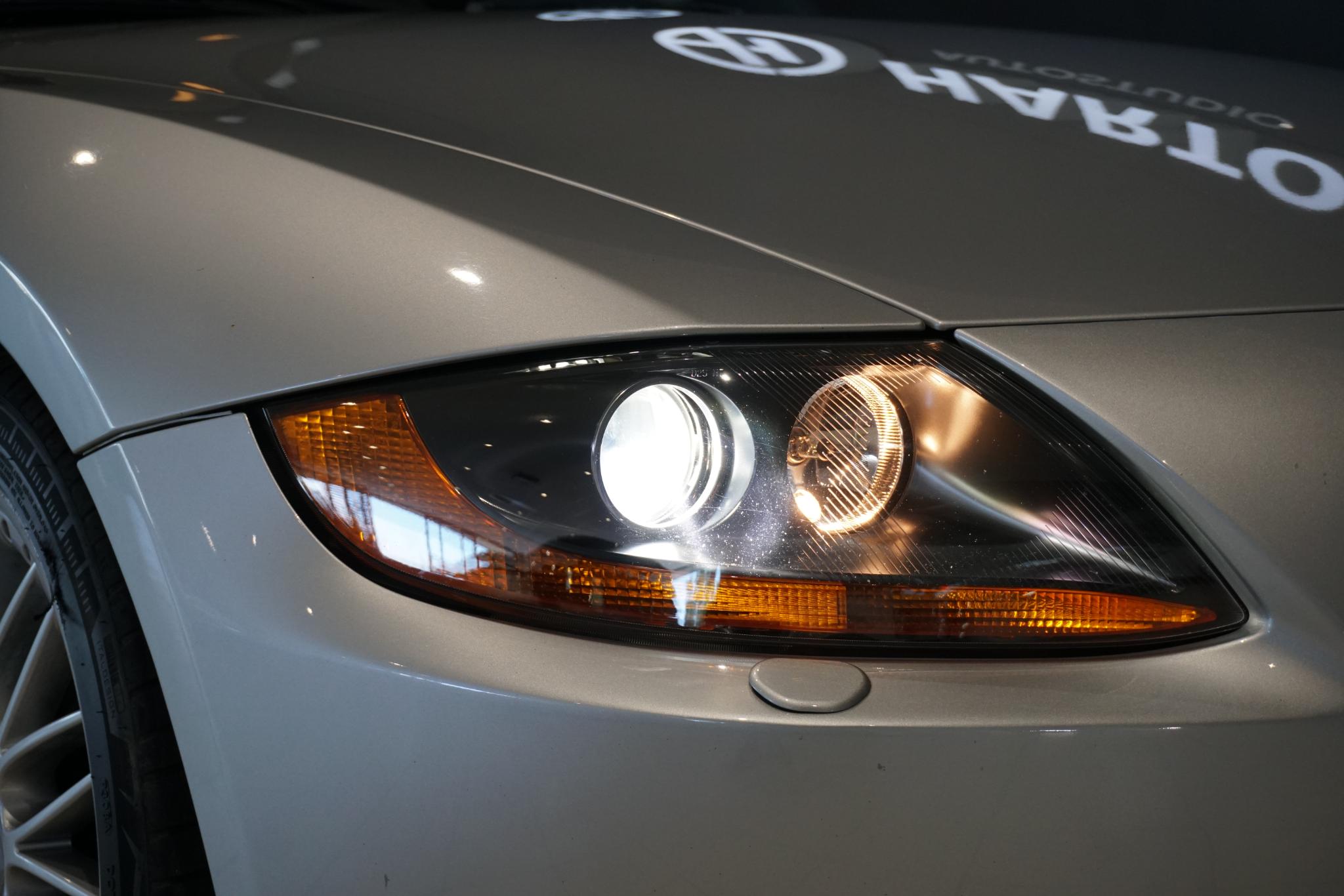 Foto van BMW Z4 2.5i