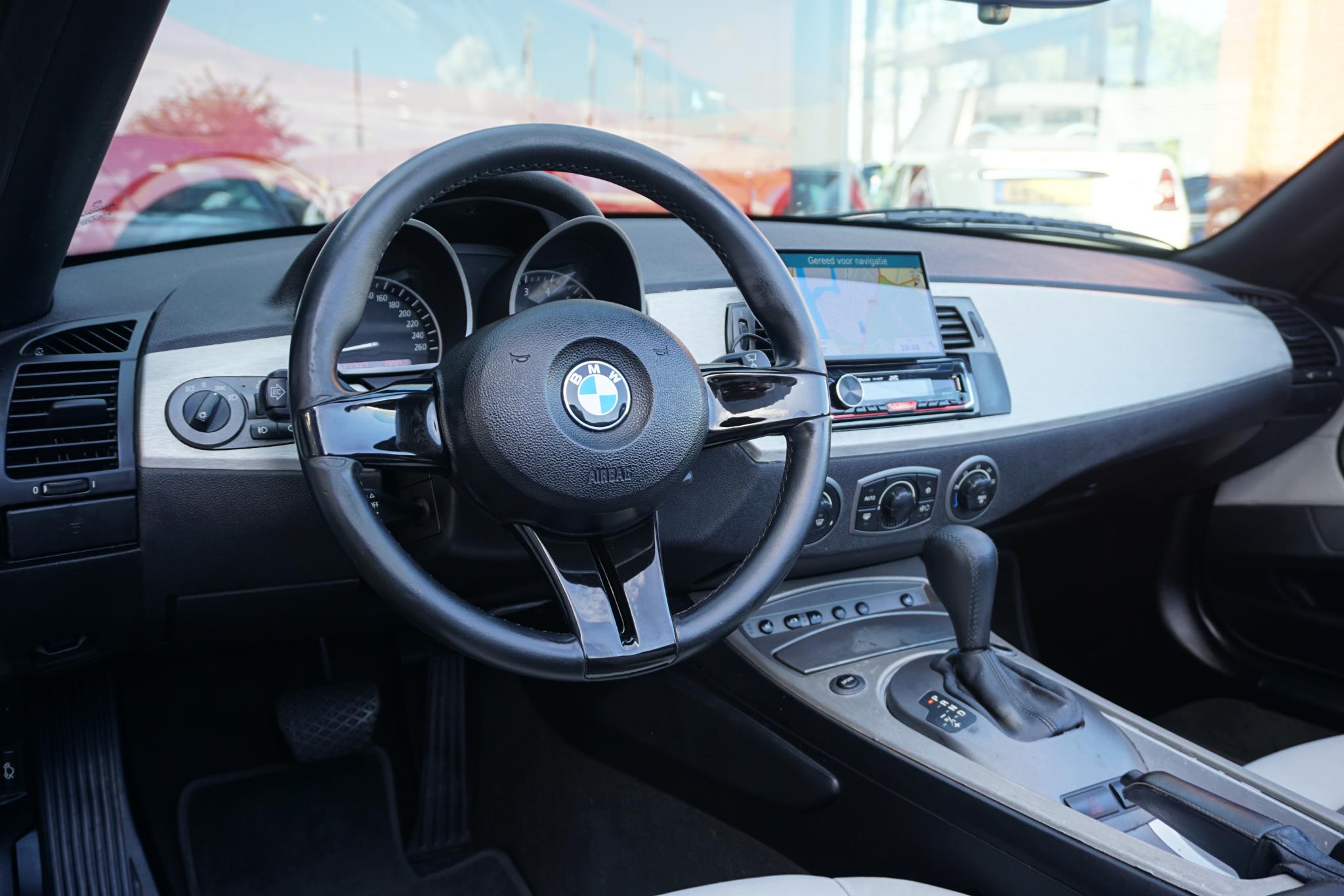Foto van BMW Z4 2.5i