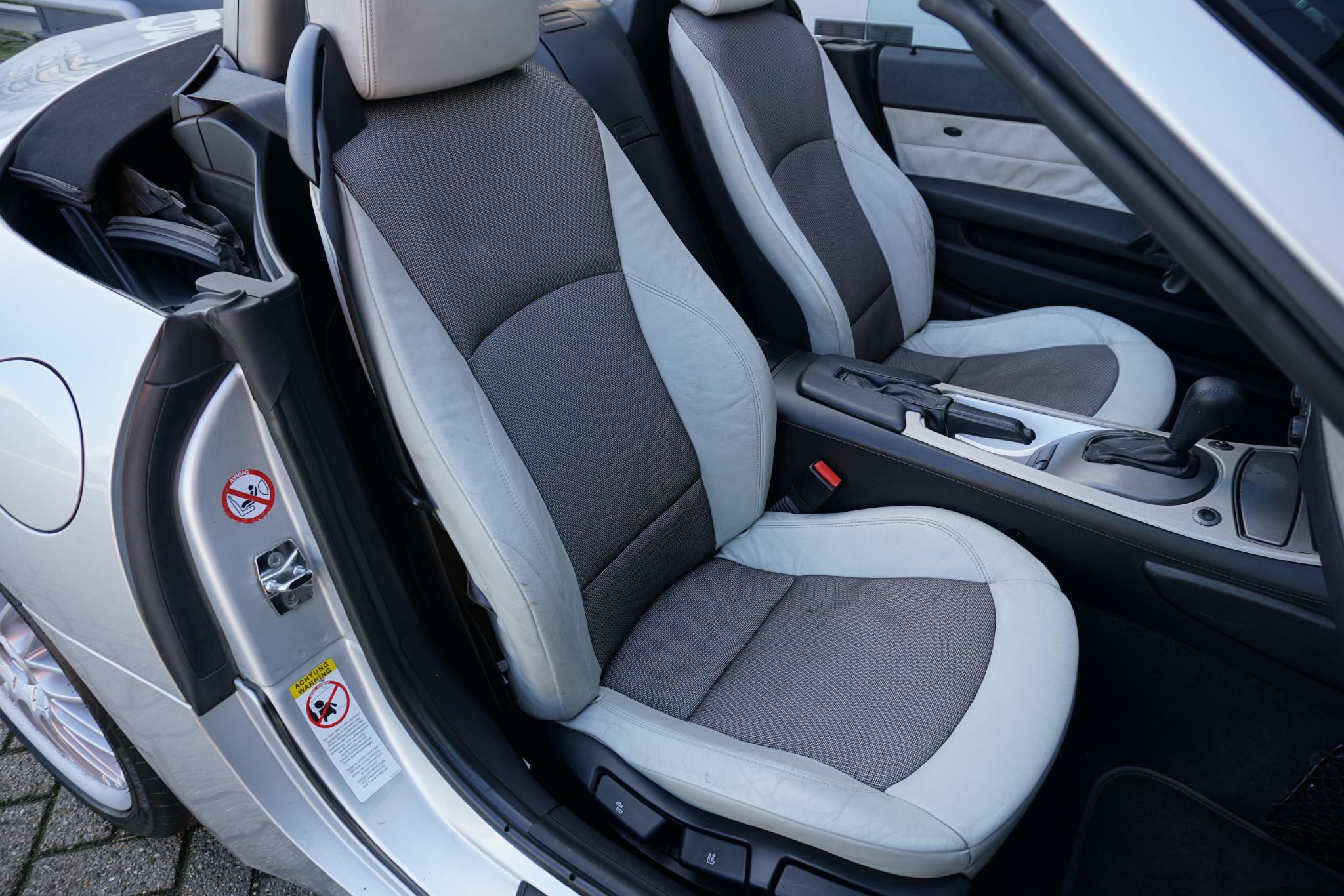 Foto van BMW Z4 2.5i