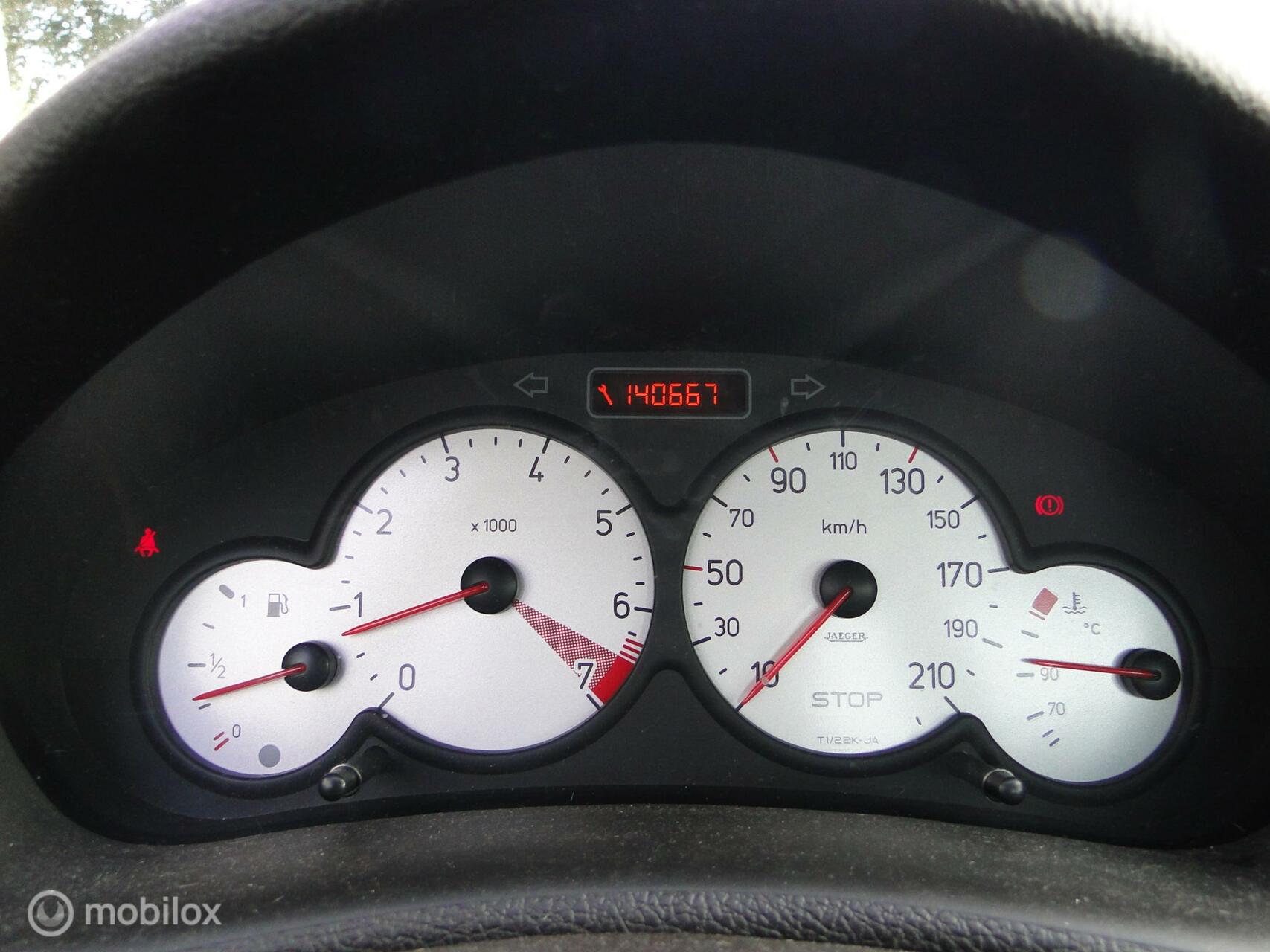 Foto van Peugeot 206 CC