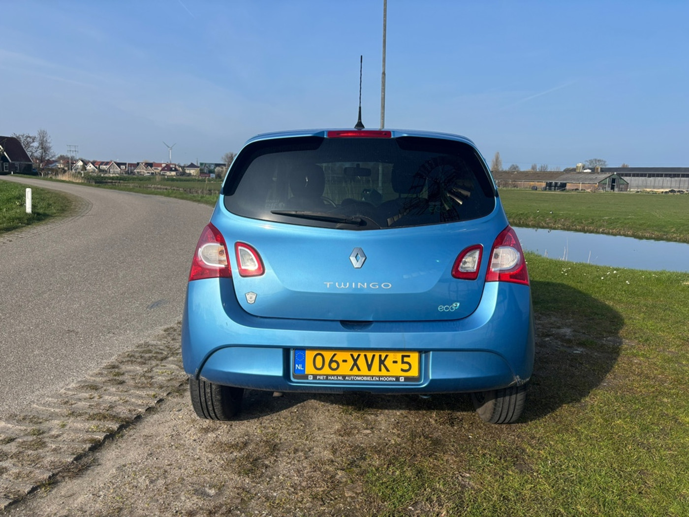 Foto van Renault Twingo