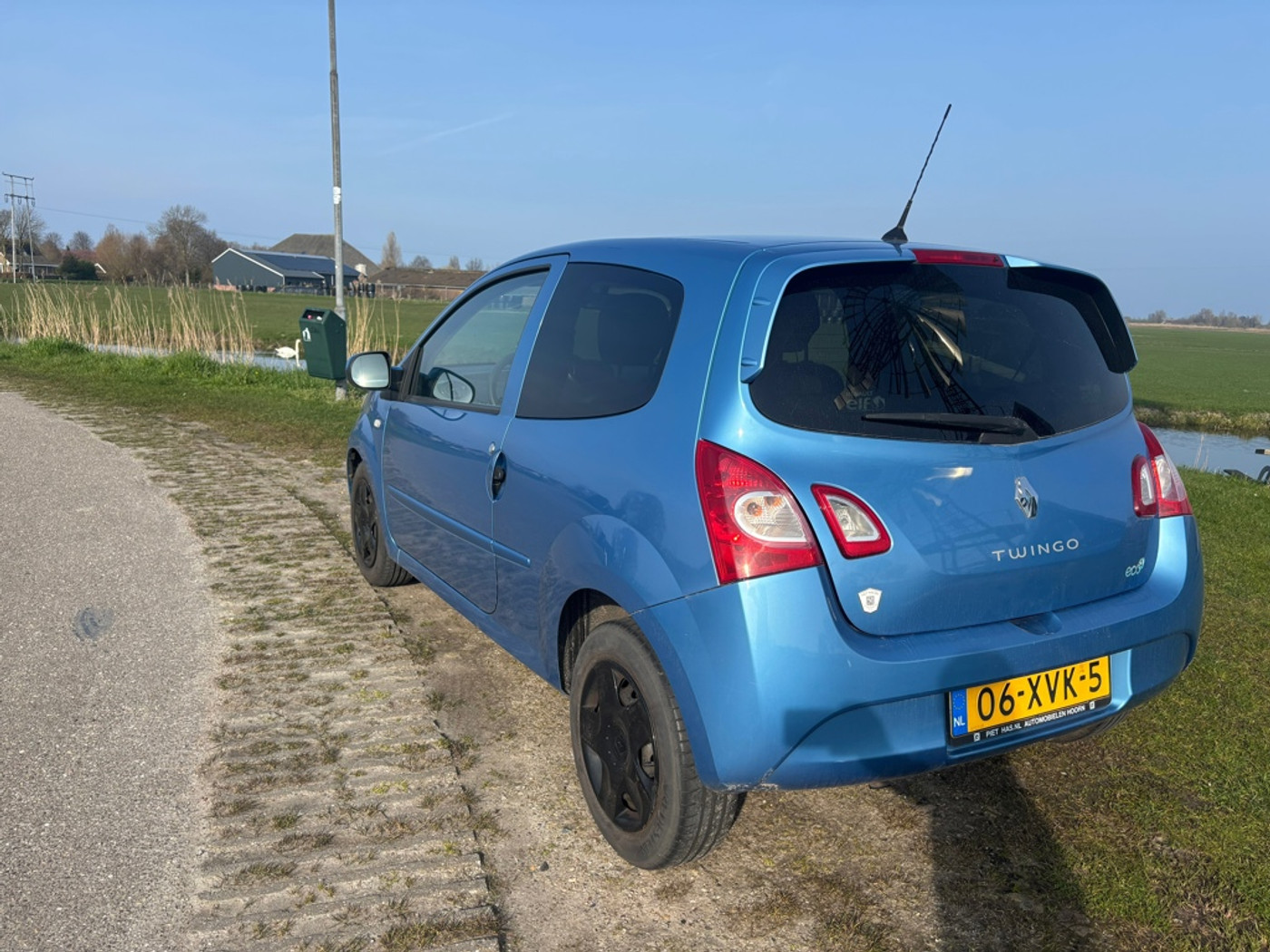 Foto van Renault Twingo