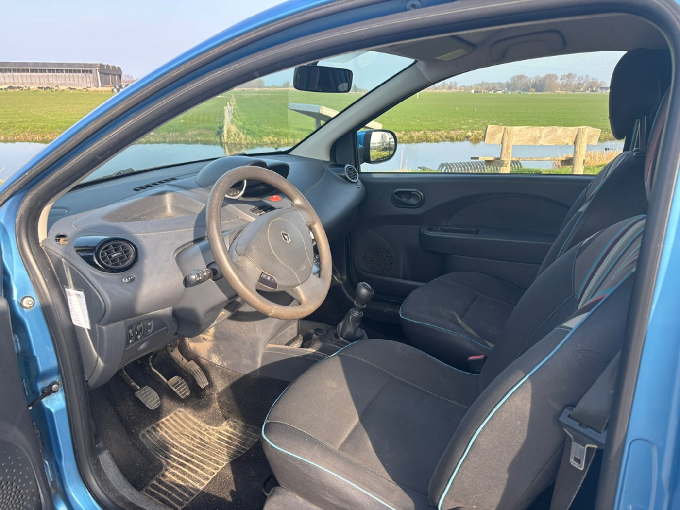 Foto van Renault Twingo