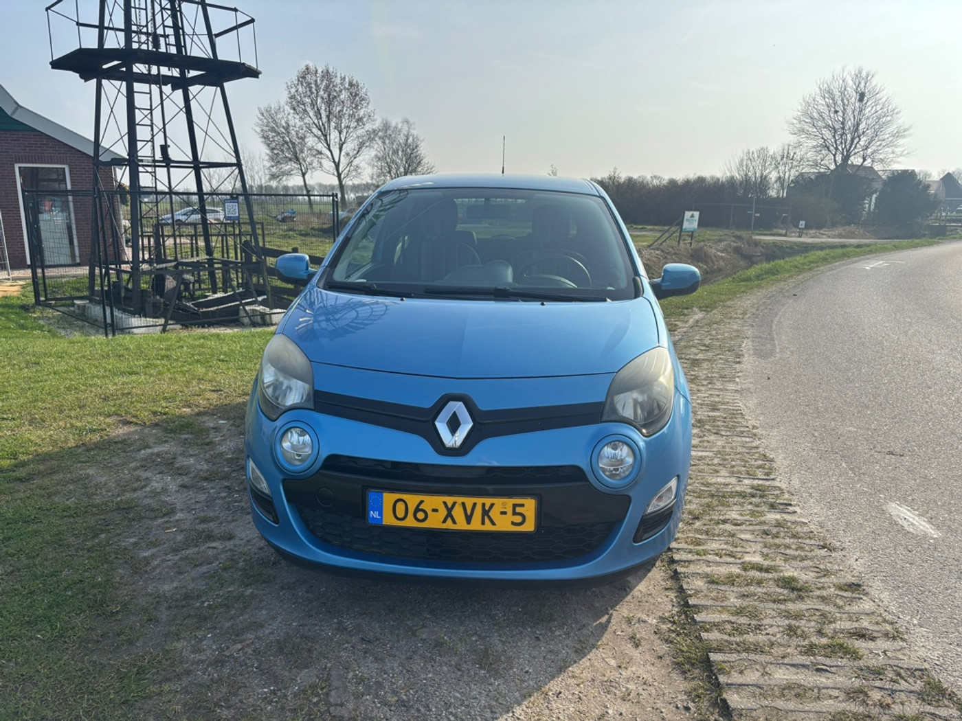 Foto van Renault Twingo