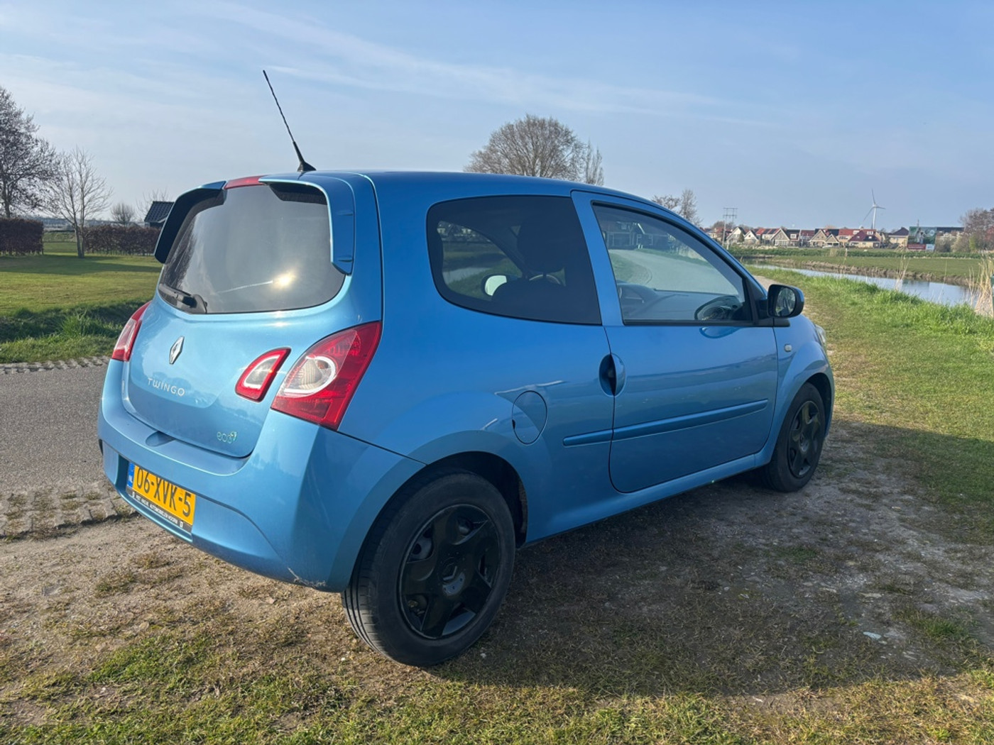 Foto van Renault Twingo