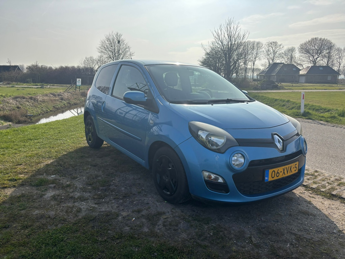 Foto van Renault Twingo