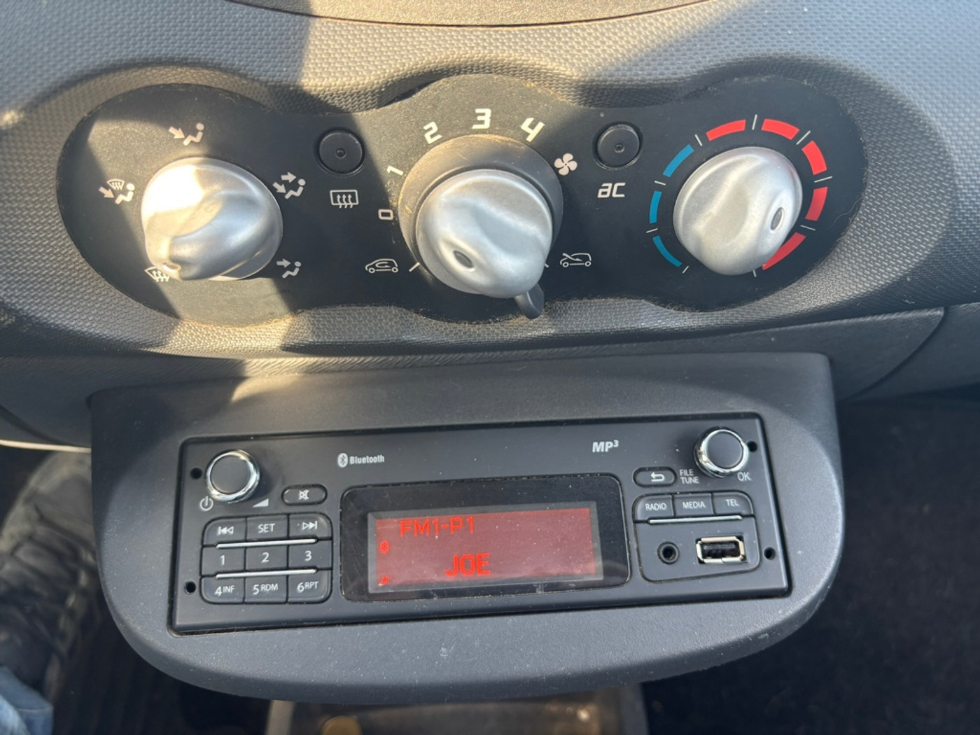 Foto van Renault Twingo
