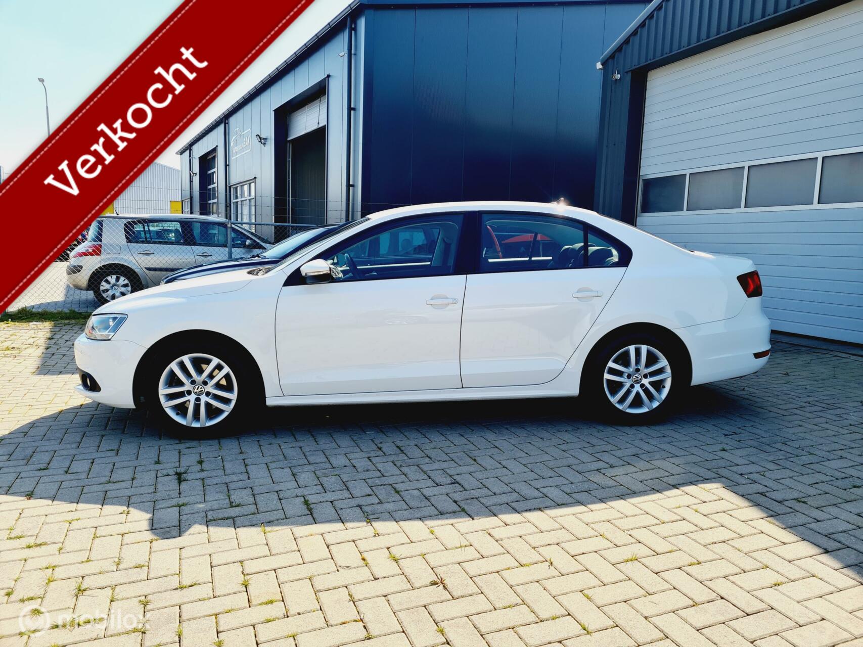 Foto van Volkswagen Jetta