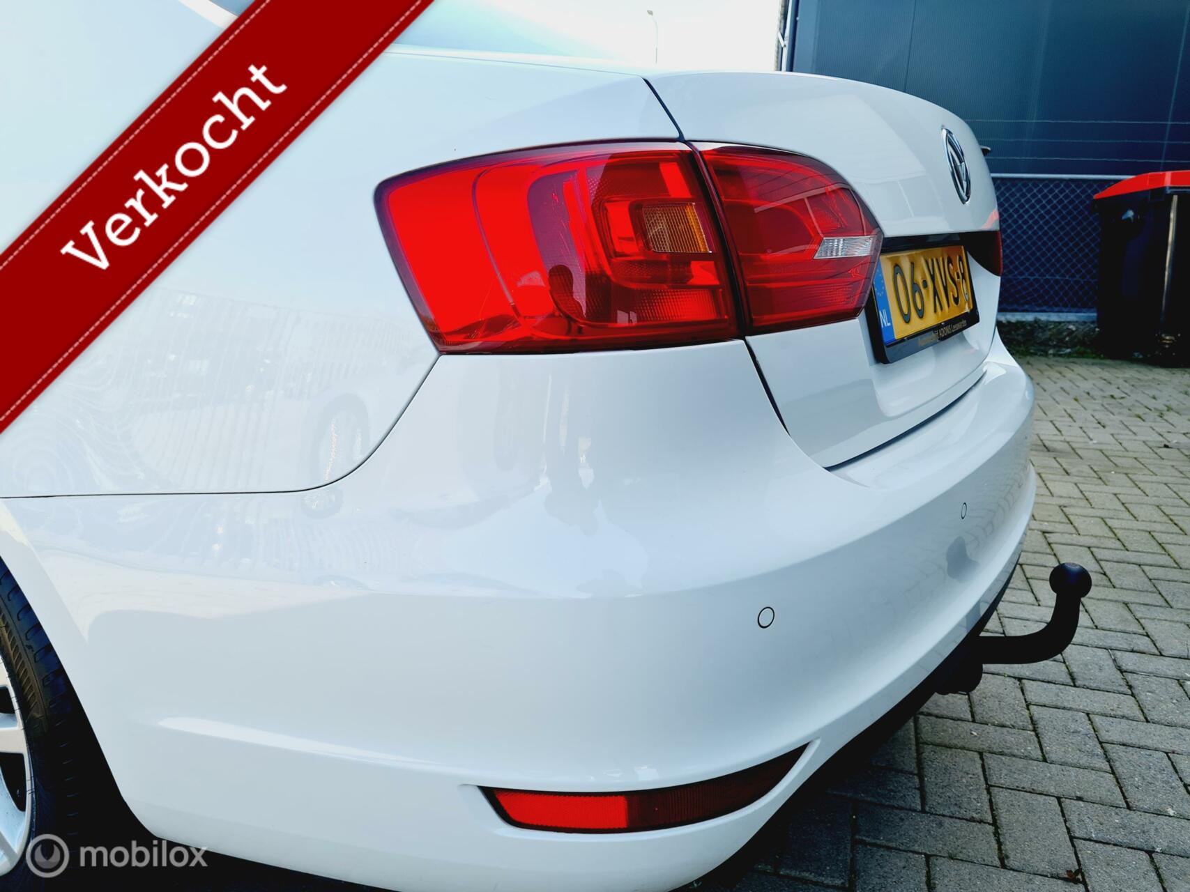 Foto van Volkswagen Jetta