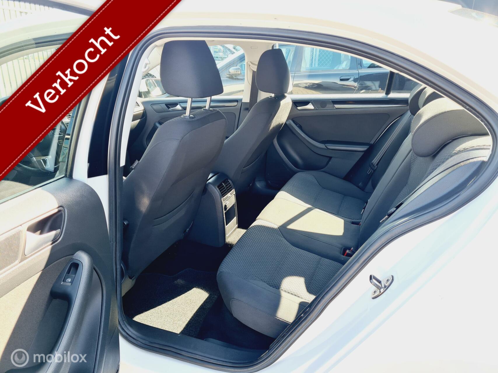 Foto van Volkswagen Jetta