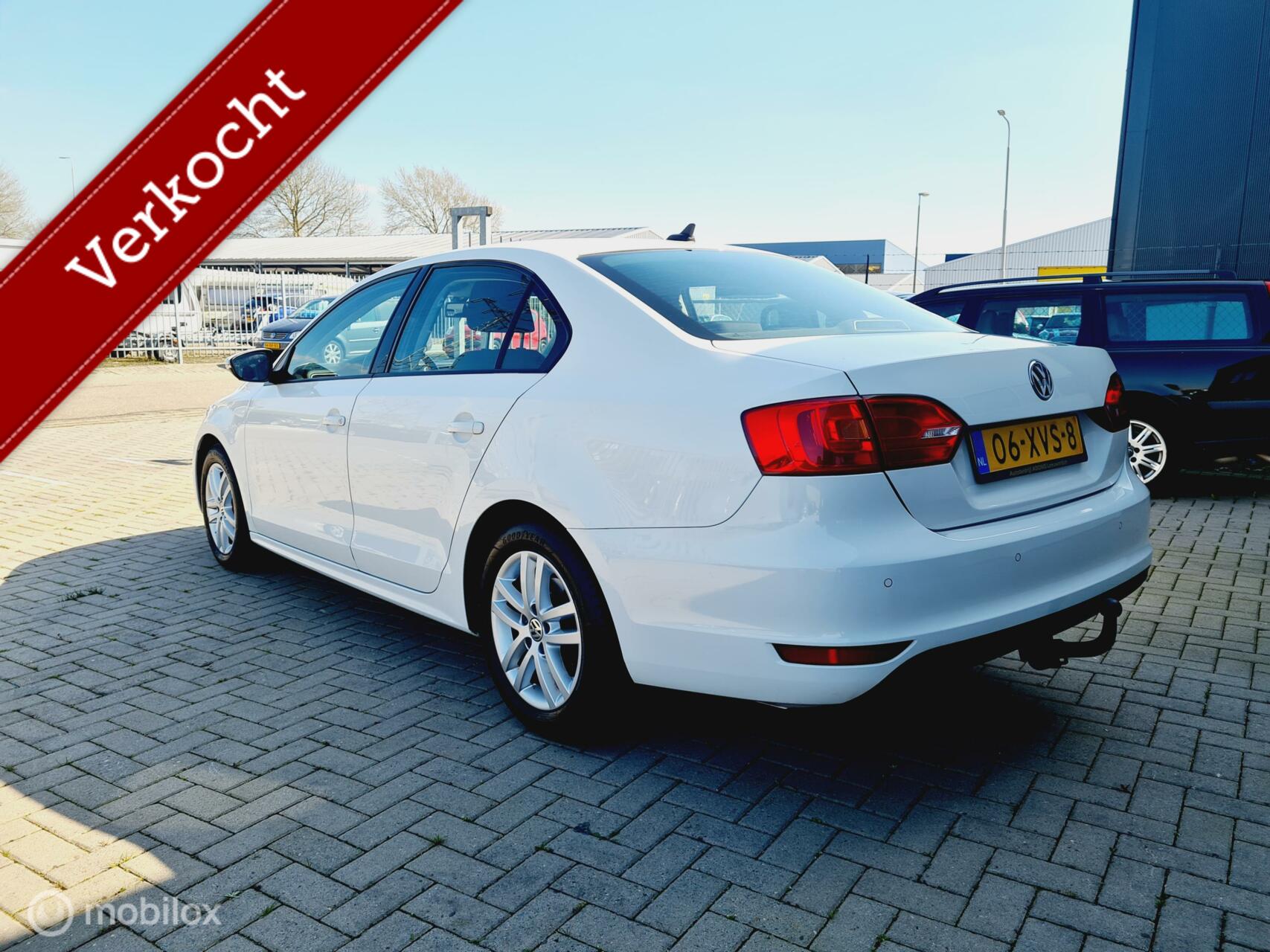 Foto van Volkswagen Jetta