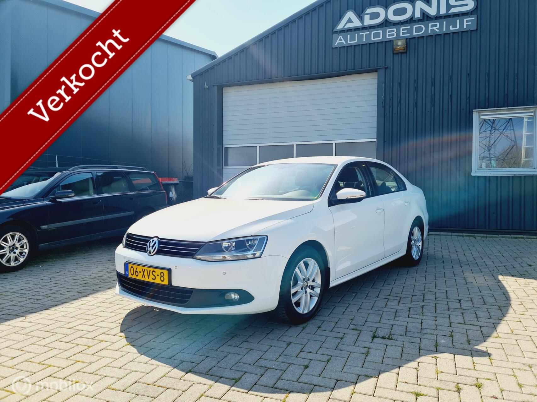 Foto van Volkswagen Jetta