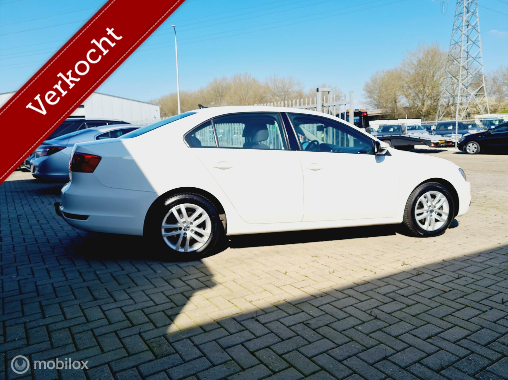 Foto van Volkswagen Jetta