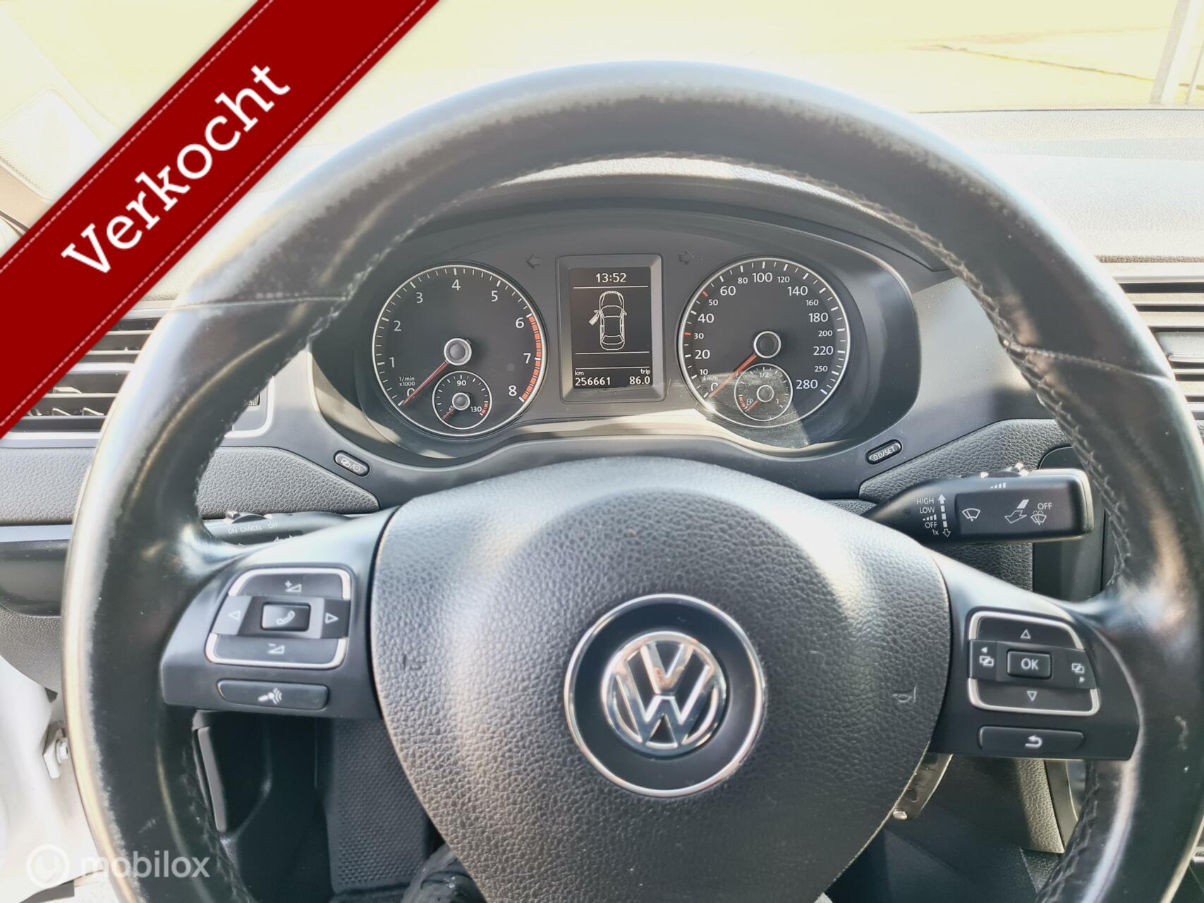 Foto van Volkswagen Jetta