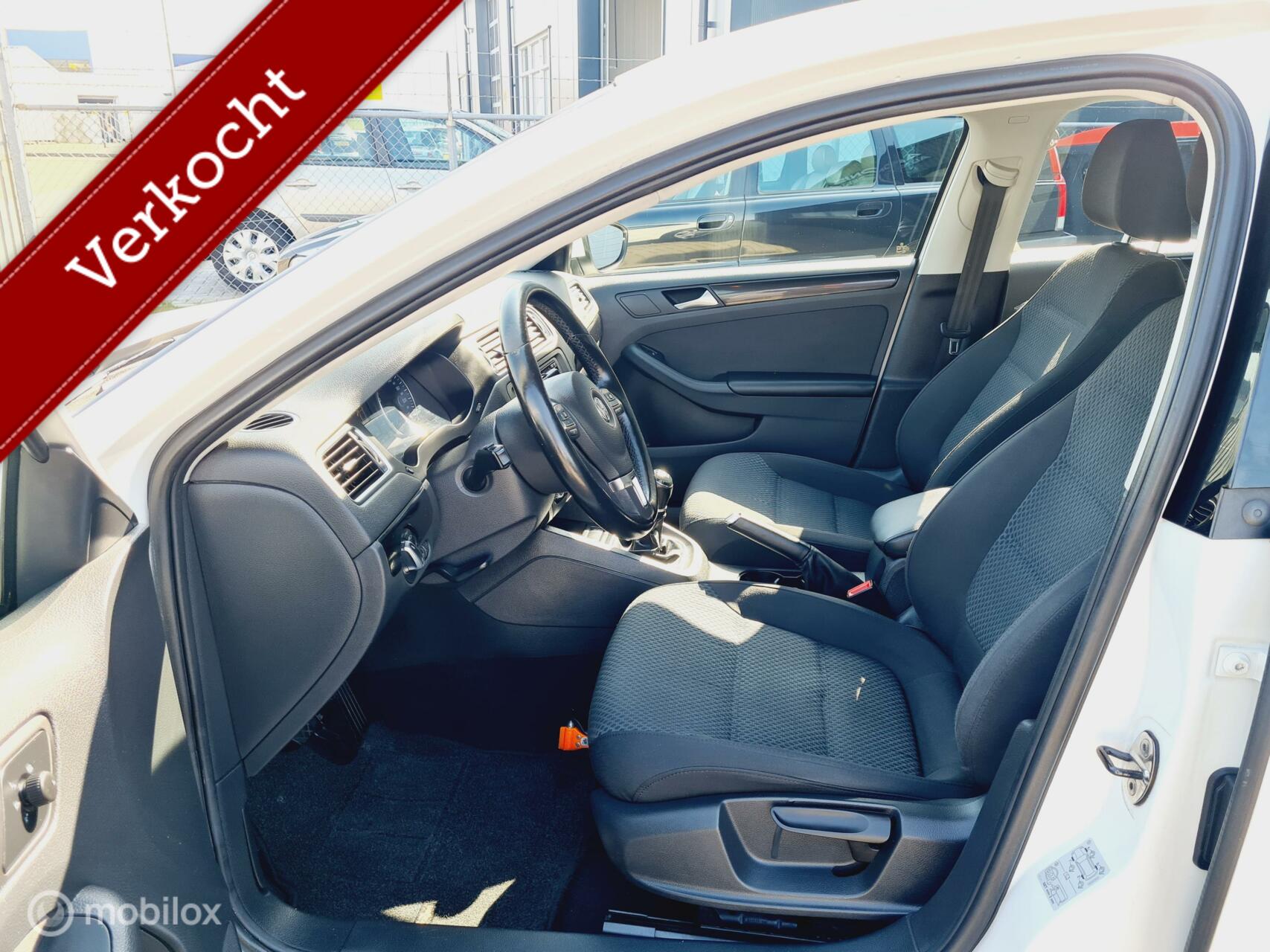 Foto van Volkswagen Jetta