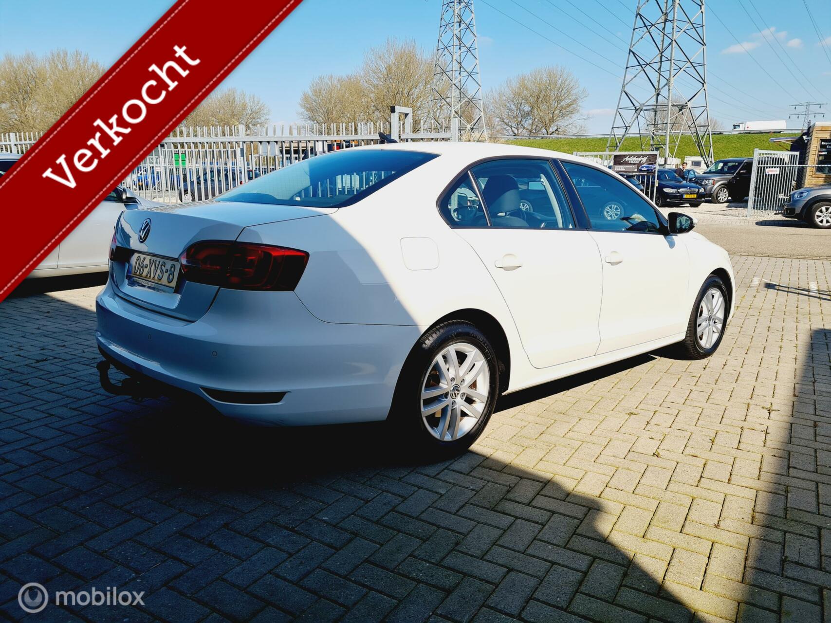 Foto van Volkswagen Jetta