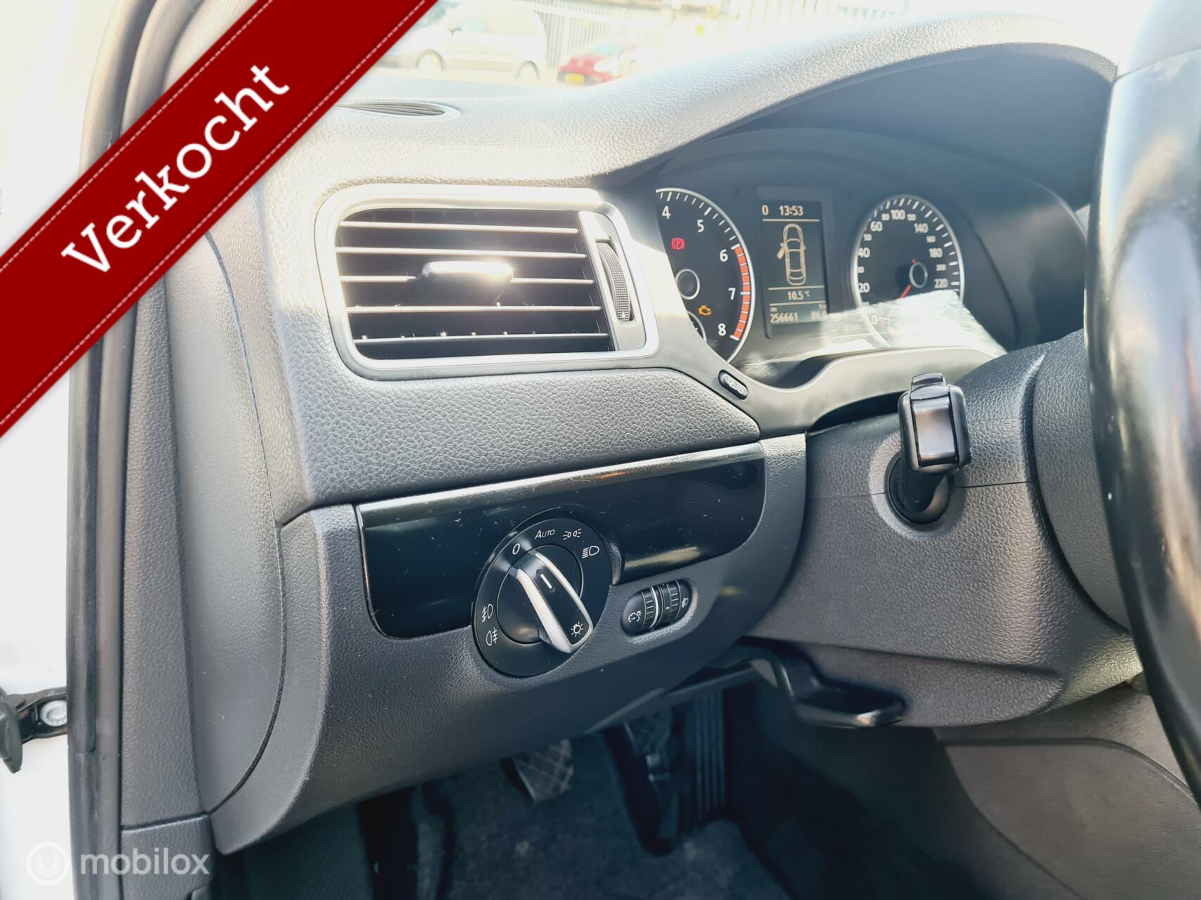 Foto van Volkswagen Jetta