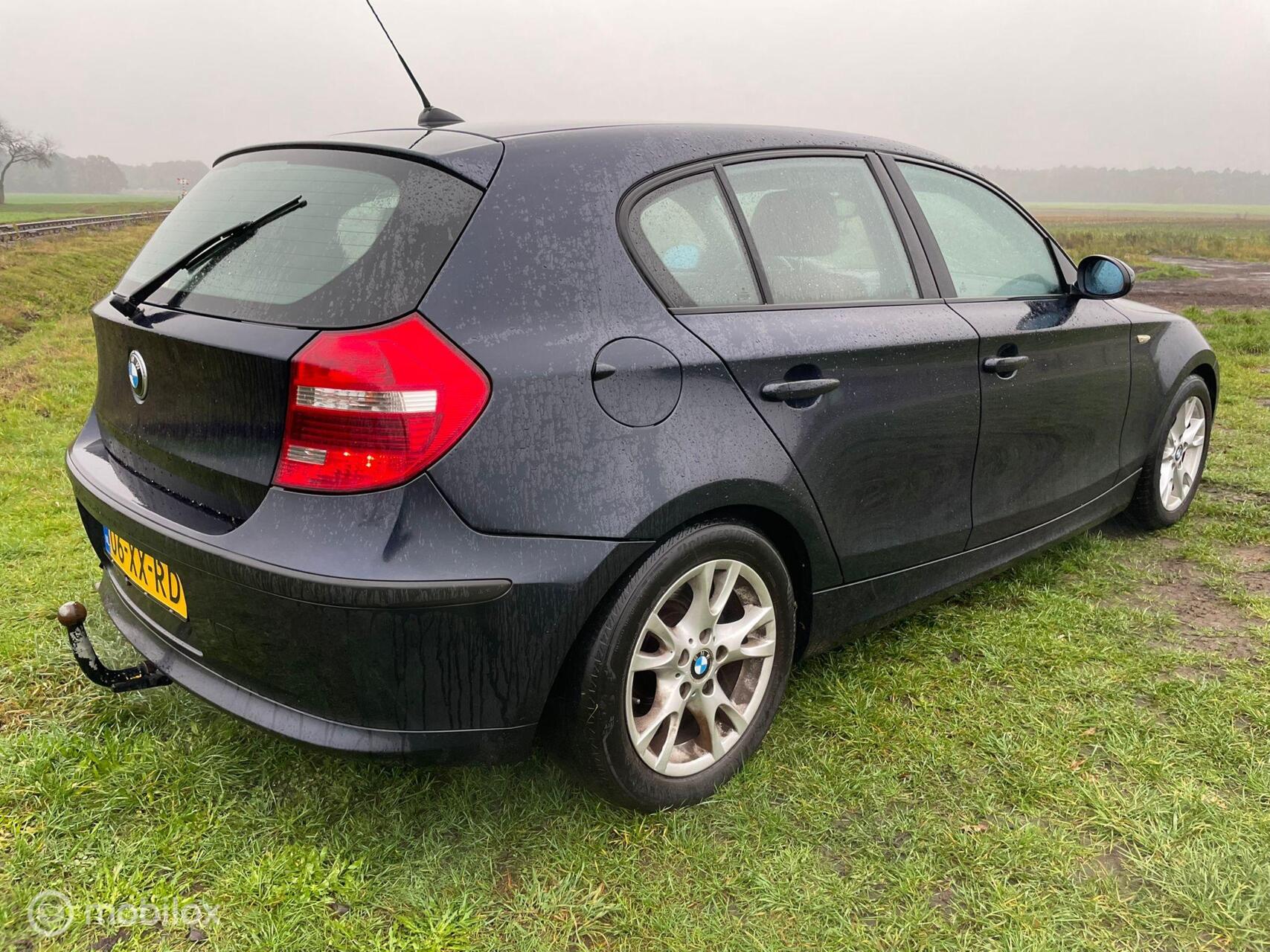 Foto van BMW 1er Reihe