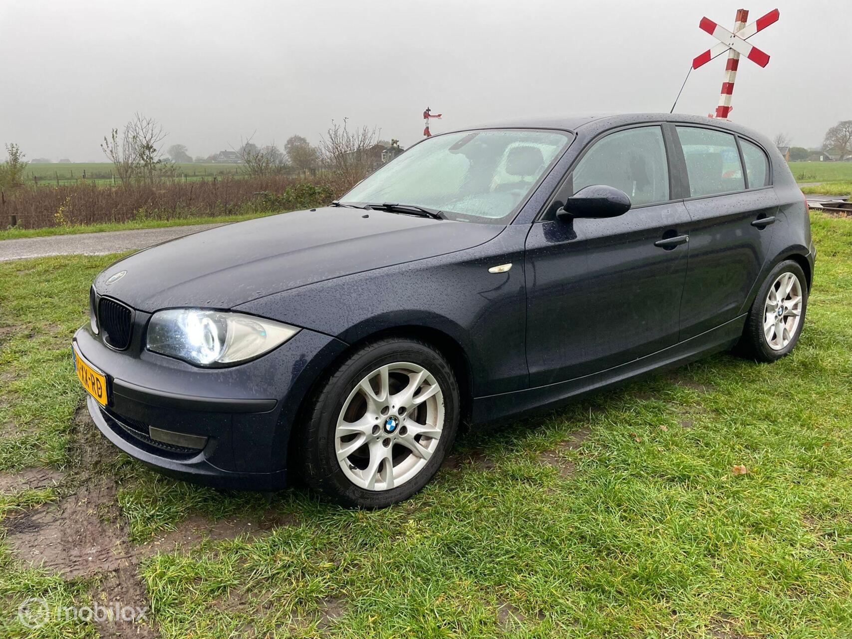 Foto van BMW 1er Reihe