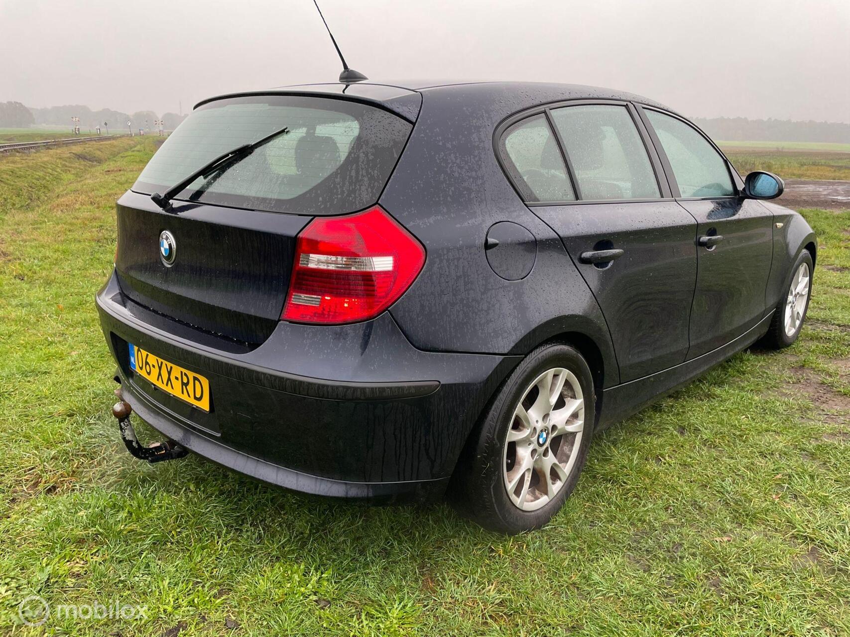 Foto van BMW 1er Reihe