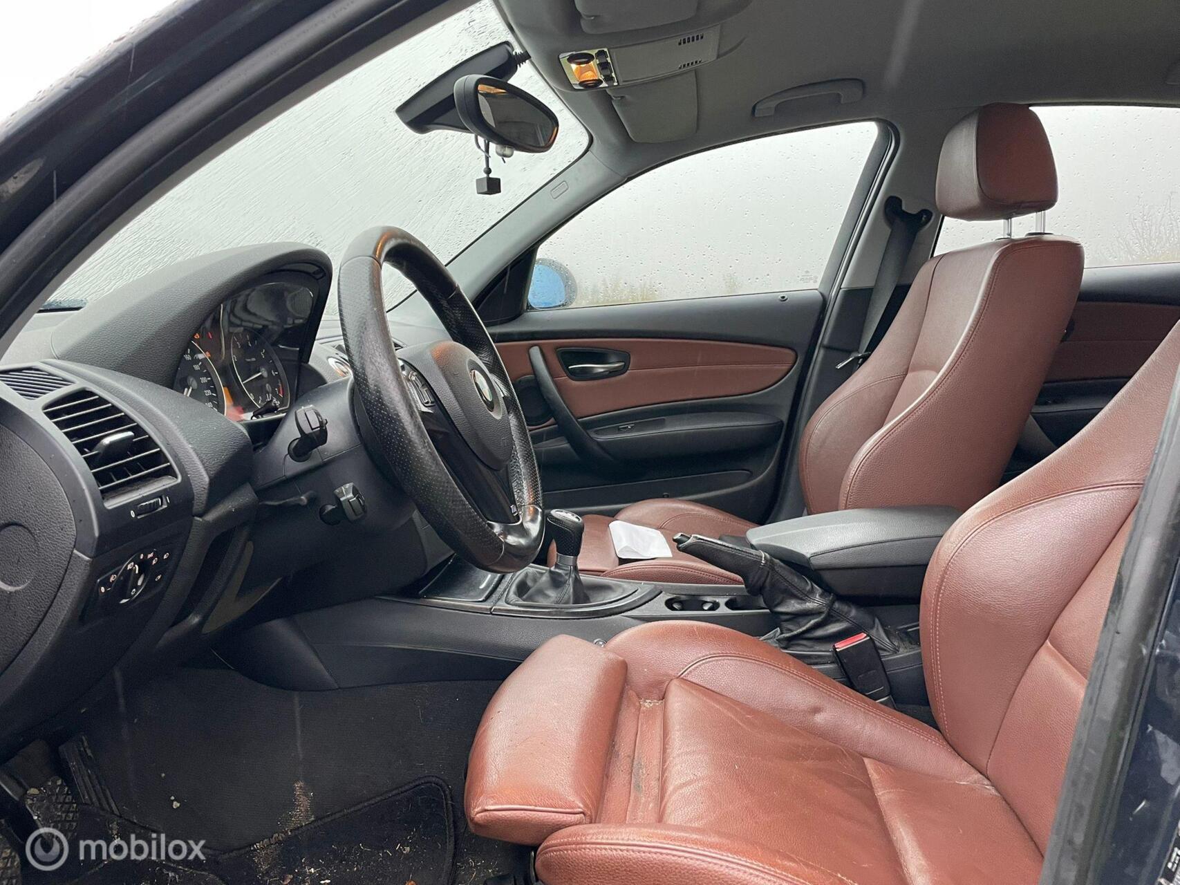 Foto van BMW 1er Reihe