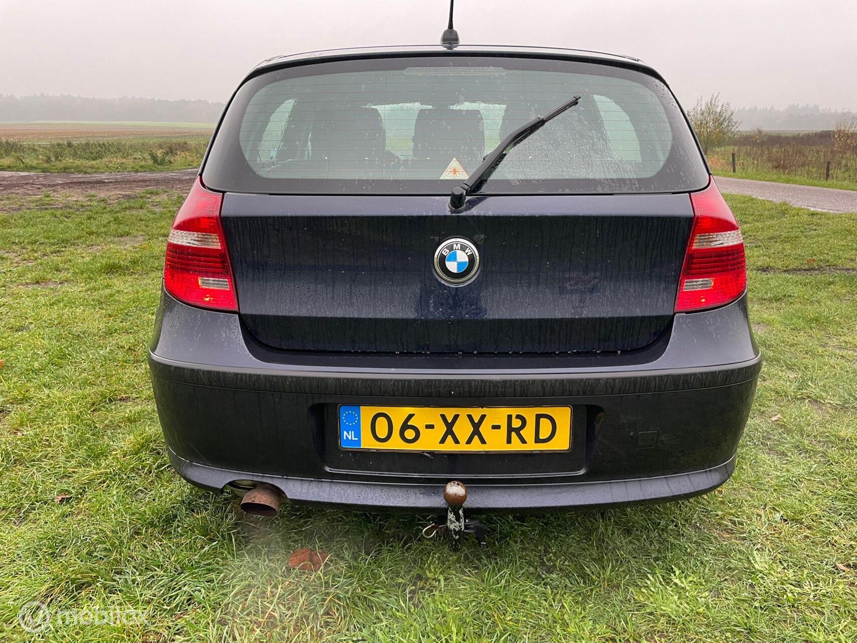 Foto van BMW 1er Reihe