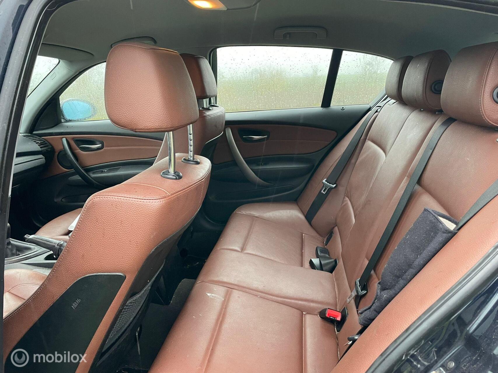 Foto van BMW 1er Reihe