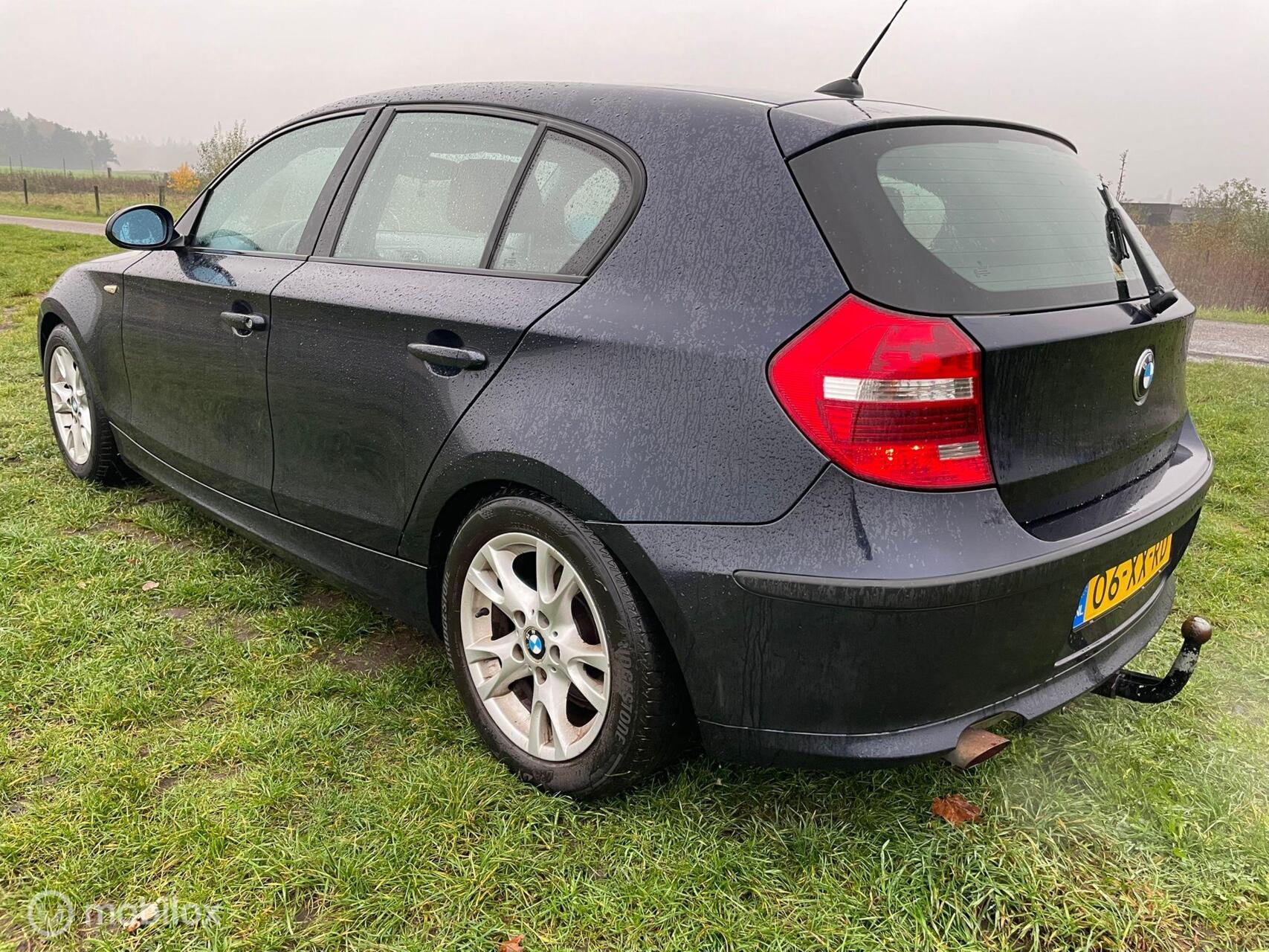 Foto van BMW 1er Reihe