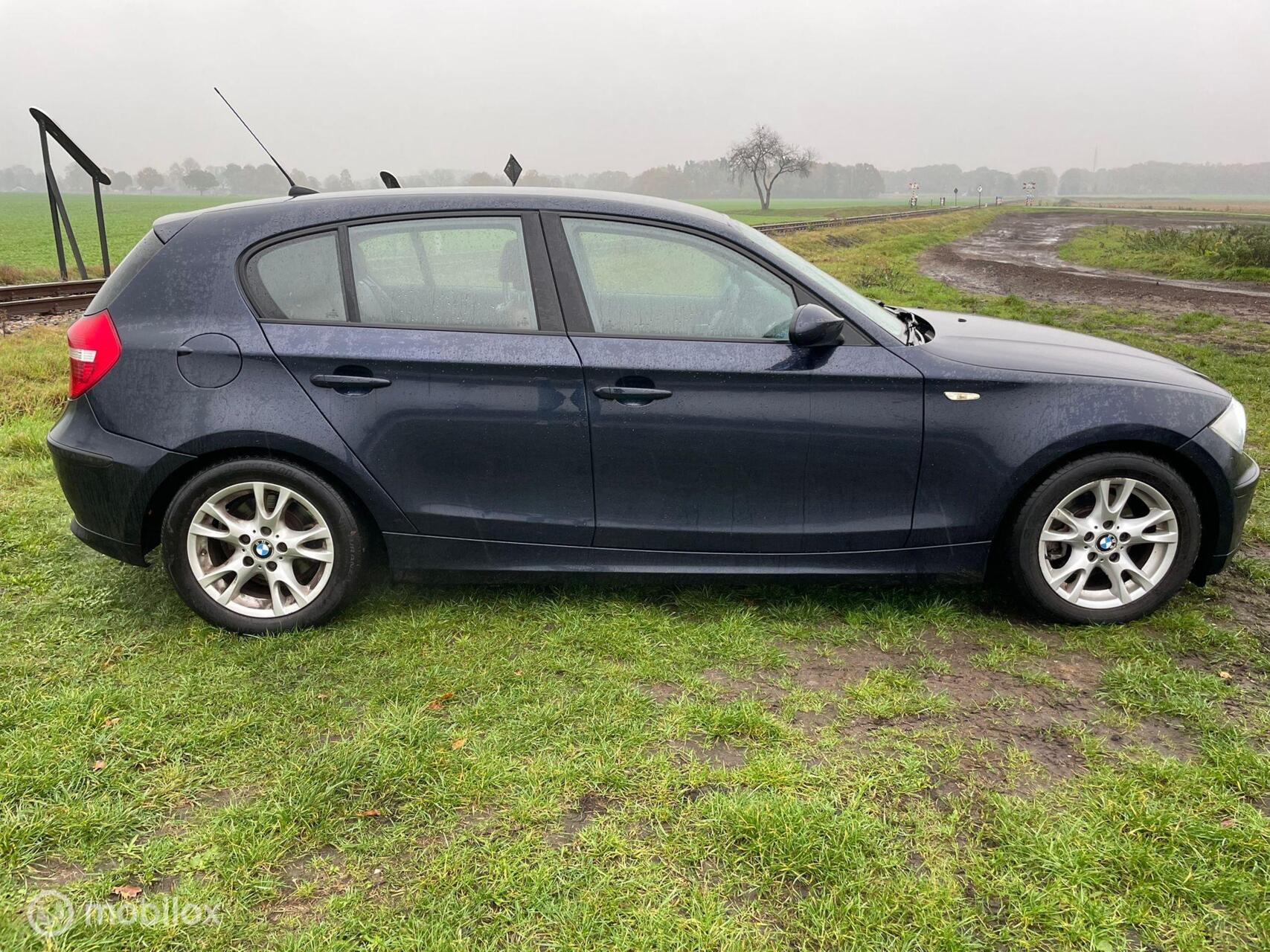 Foto van BMW 1er Reihe