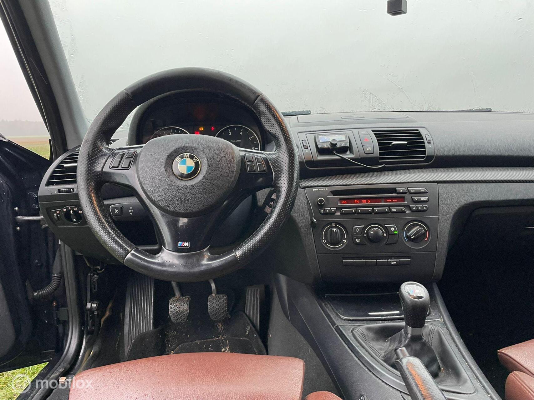 Foto van BMW 1er Reihe