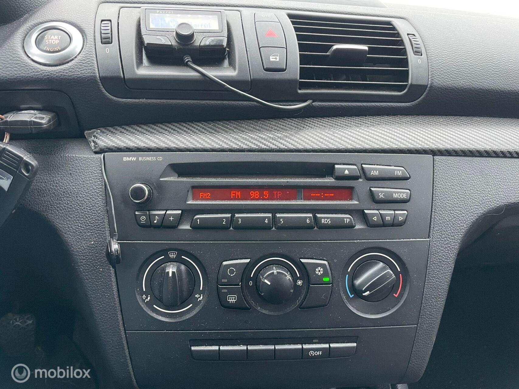 Foto van BMW 1er Reihe